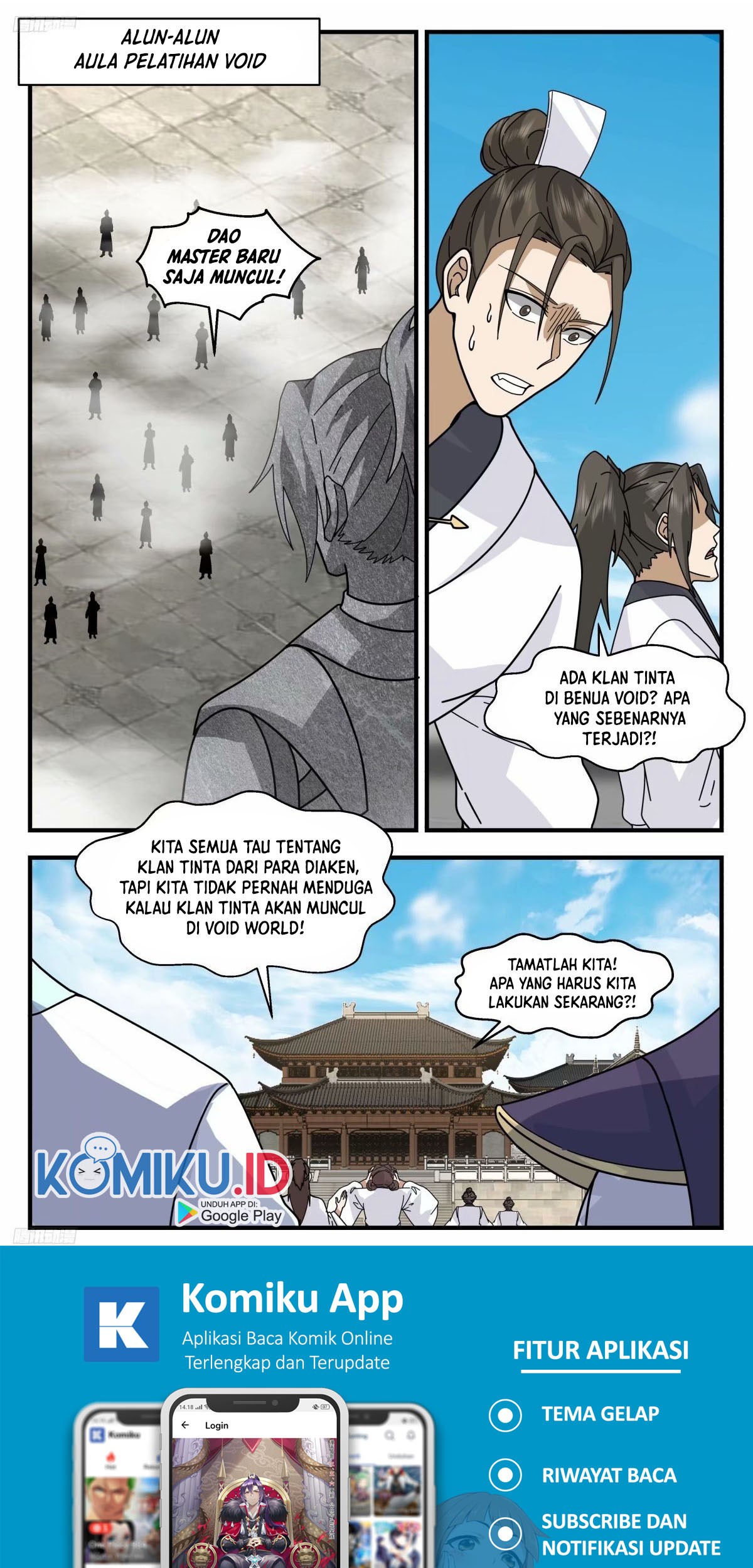 Martial Peak Part 2 Chapter 3214 - halaman 4
