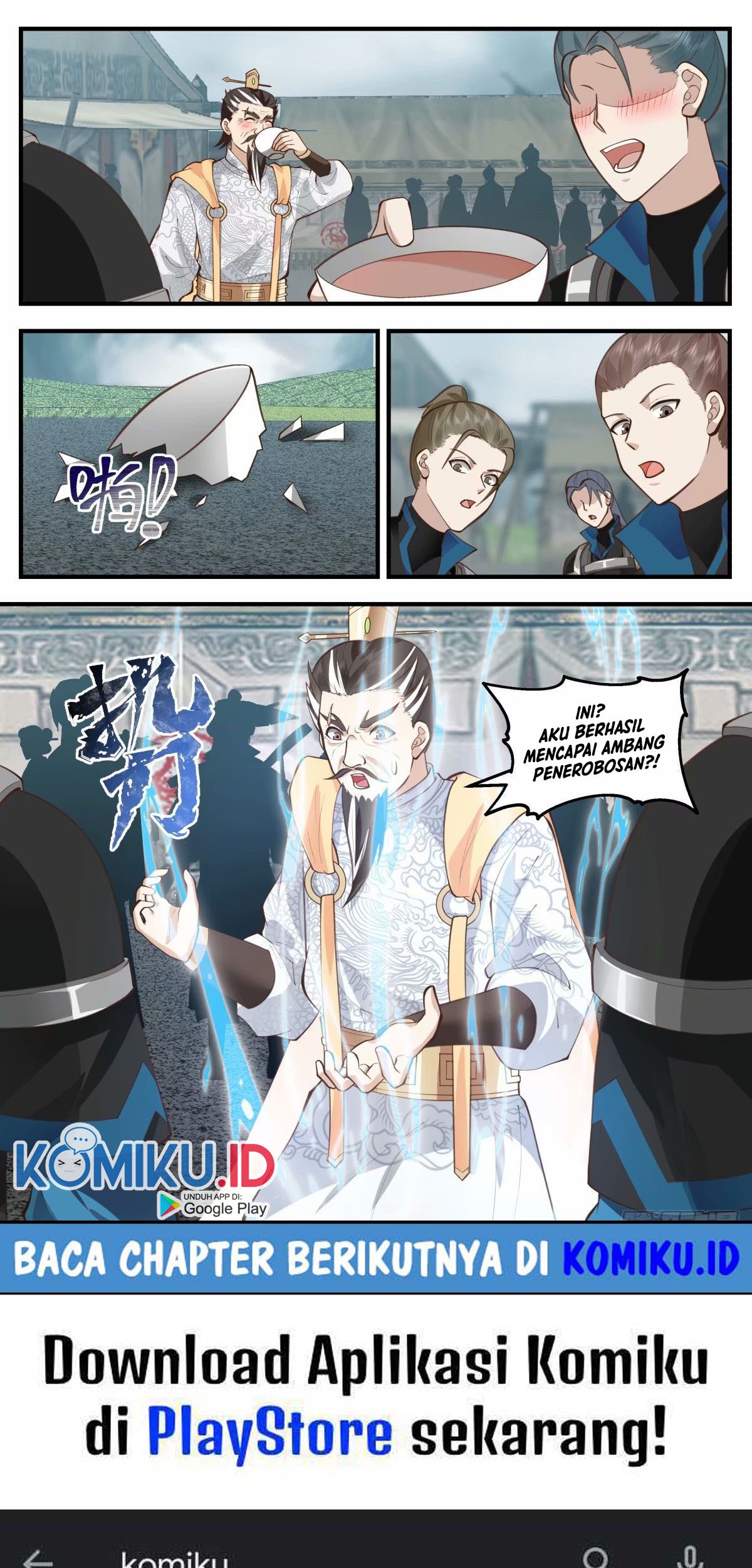 Martial Peak Part 2 Chapter 3215 - halaman 16