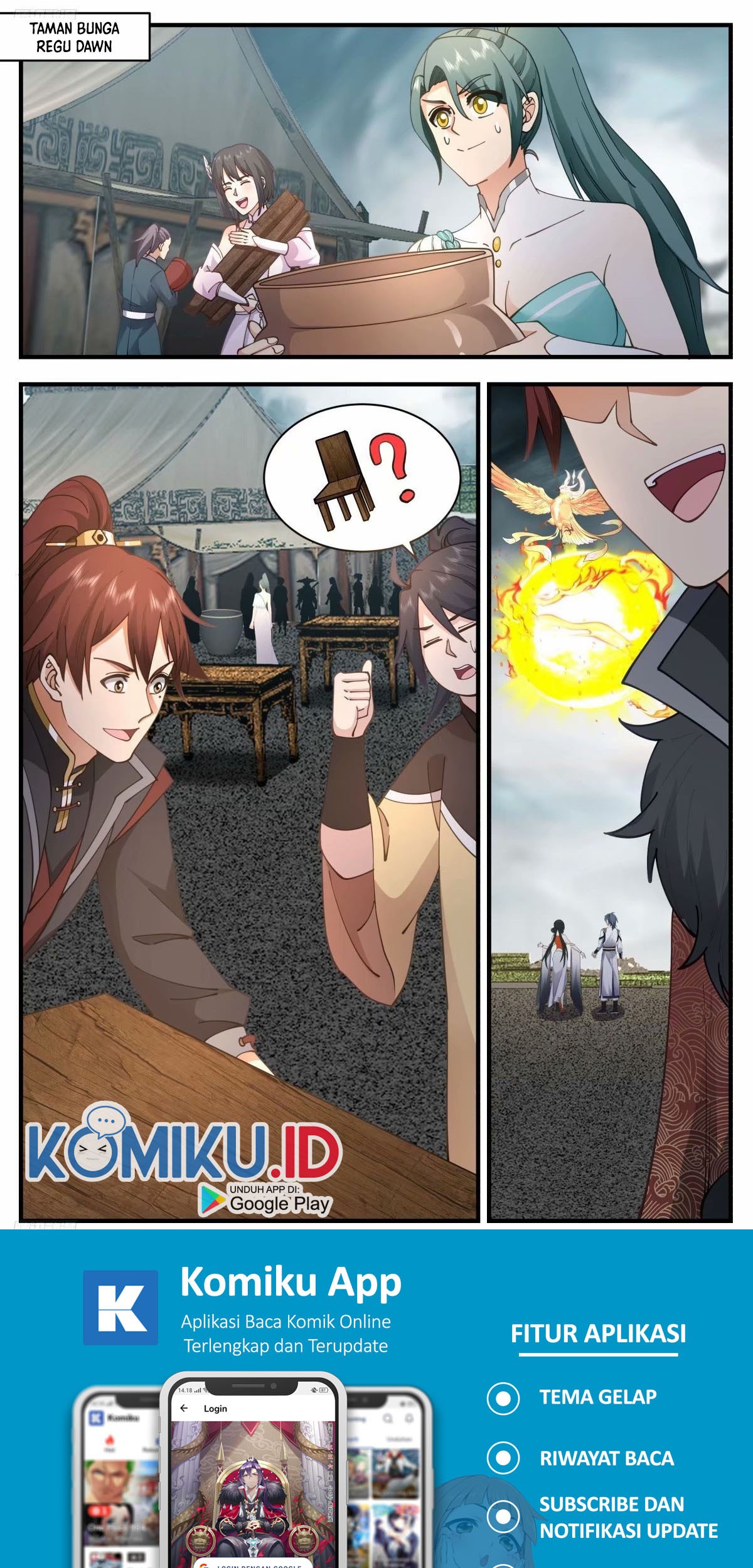 Martial Peak Part 2 Chapter 3215 - halaman 4