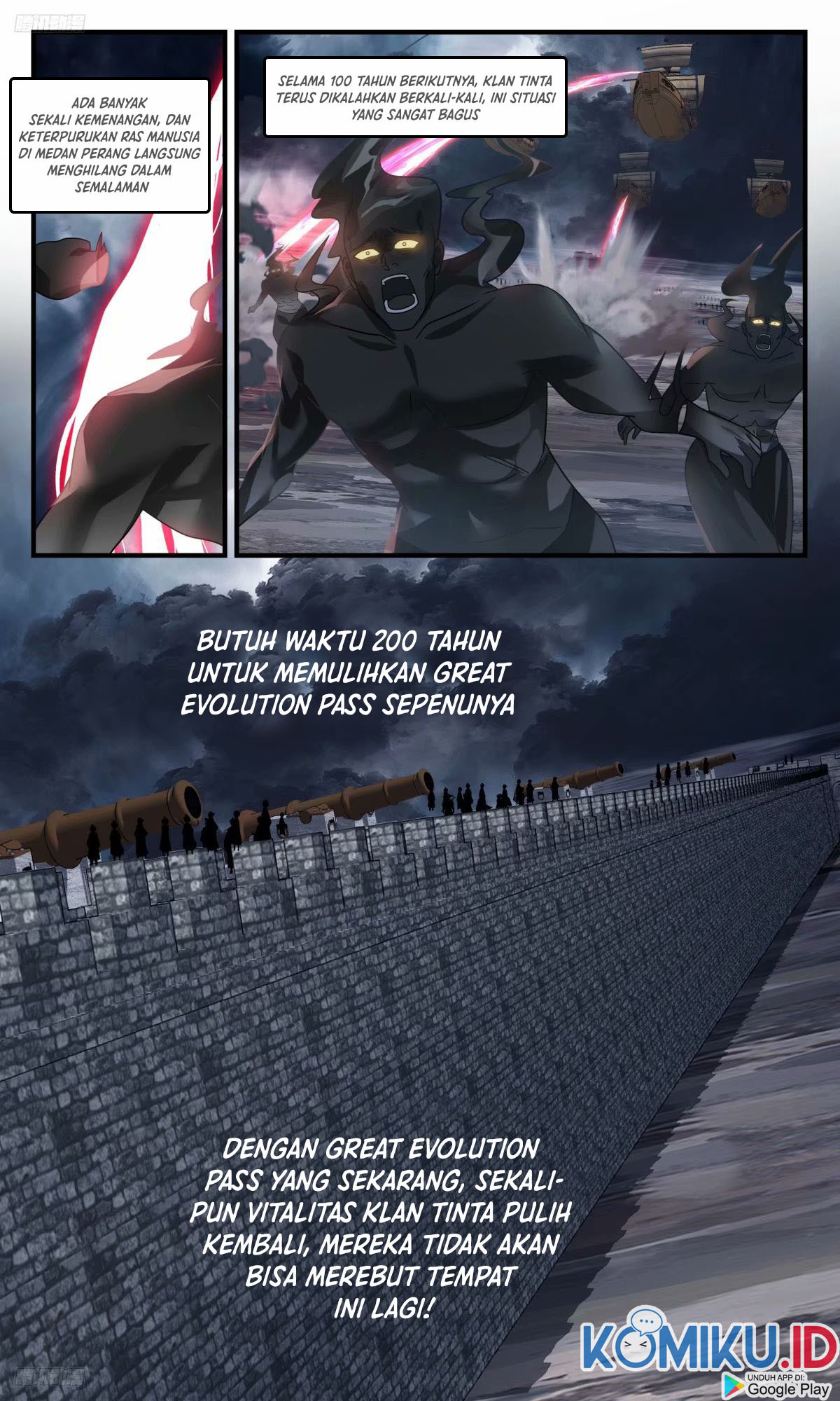 Martial Peak Part 2 Chapter 3216 - halaman 11