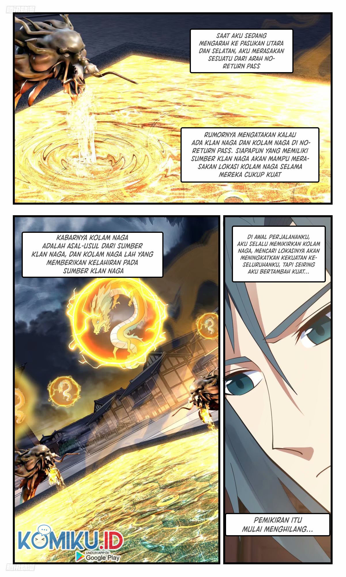 Martial Peak Part 2 Chapter 3216 - halaman 14