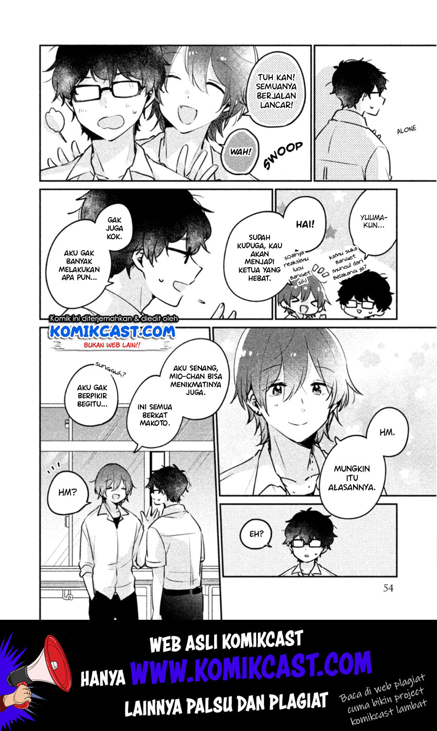 Martial Peak Part 2 Chapter 3216 - halaman 7