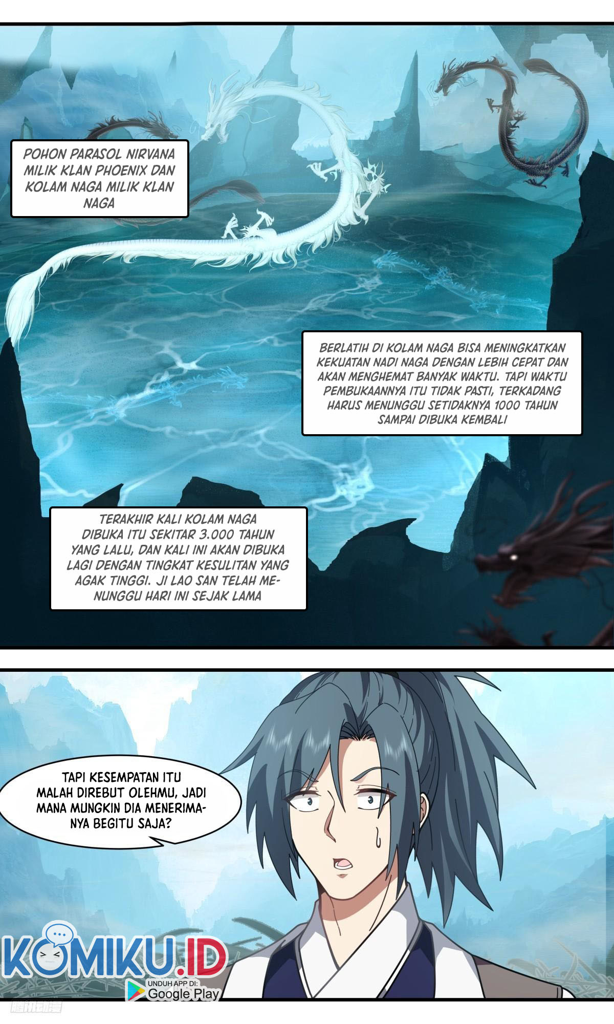 Martial Peak Part 2 Chapter 3219 - halaman 14