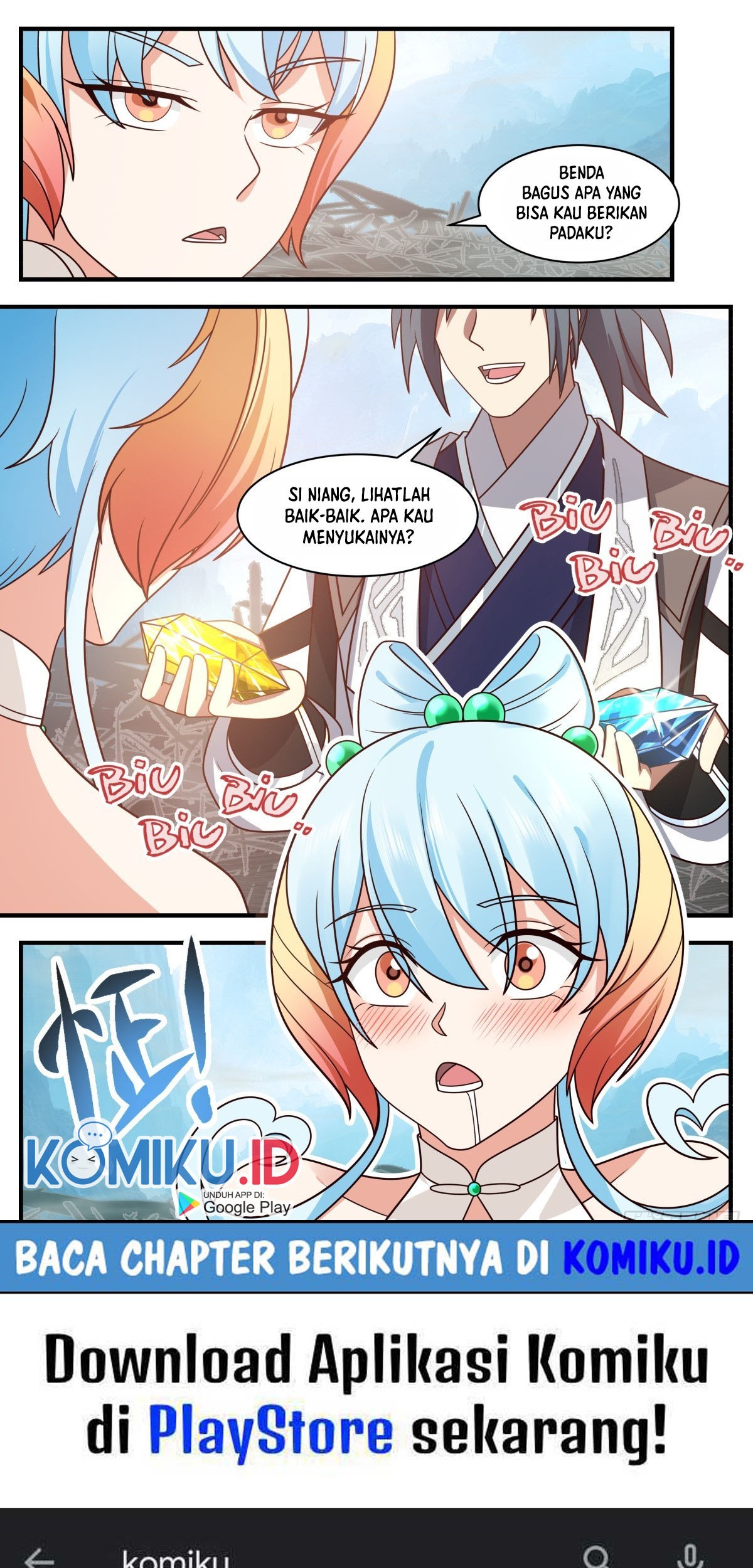 Martial Peak Part 2 Chapter 3219 - halaman 16