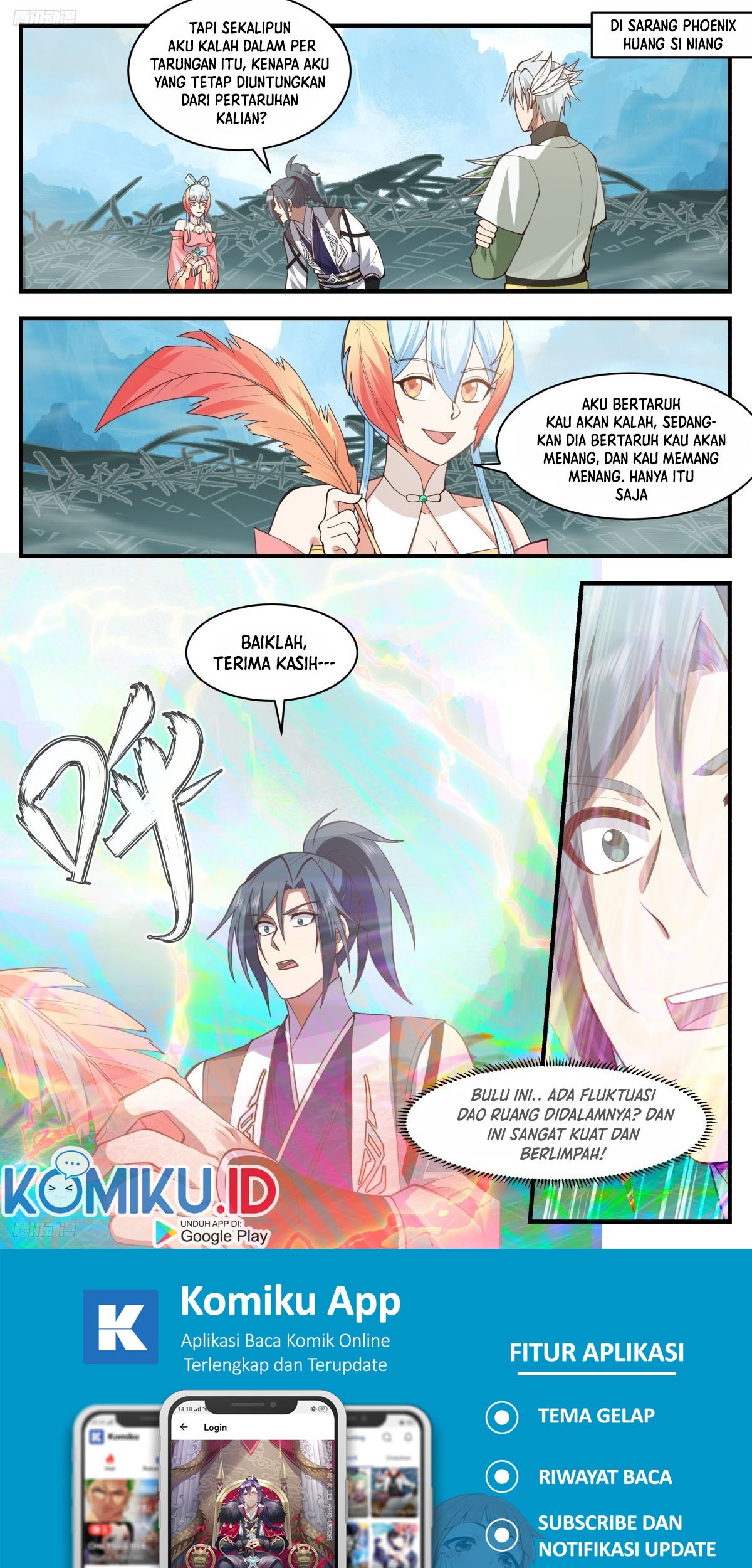 Martial Peak Part 2 Chapter 3219 - halaman 4