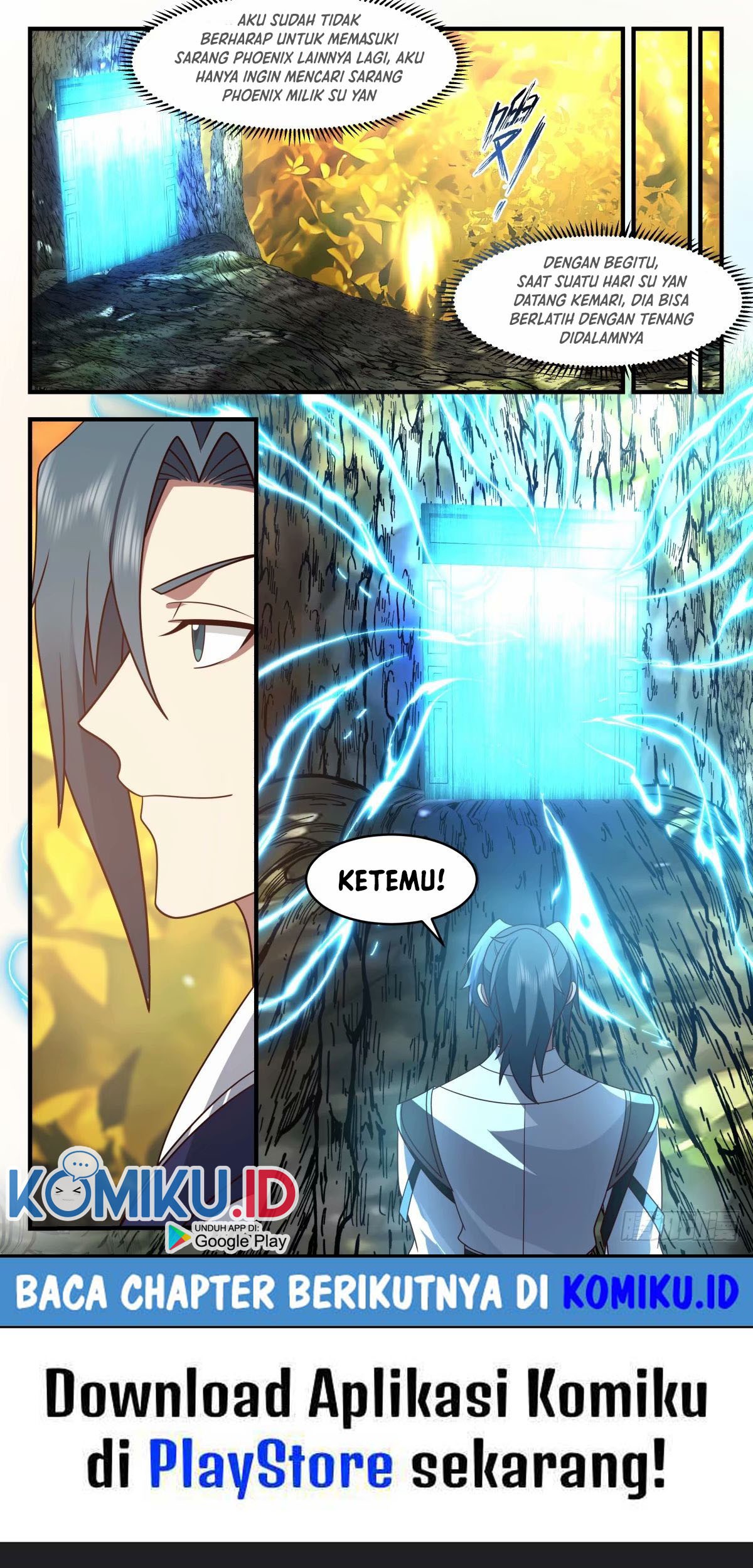 Martial Peak Part 2 Chapter 3220 - halaman 16