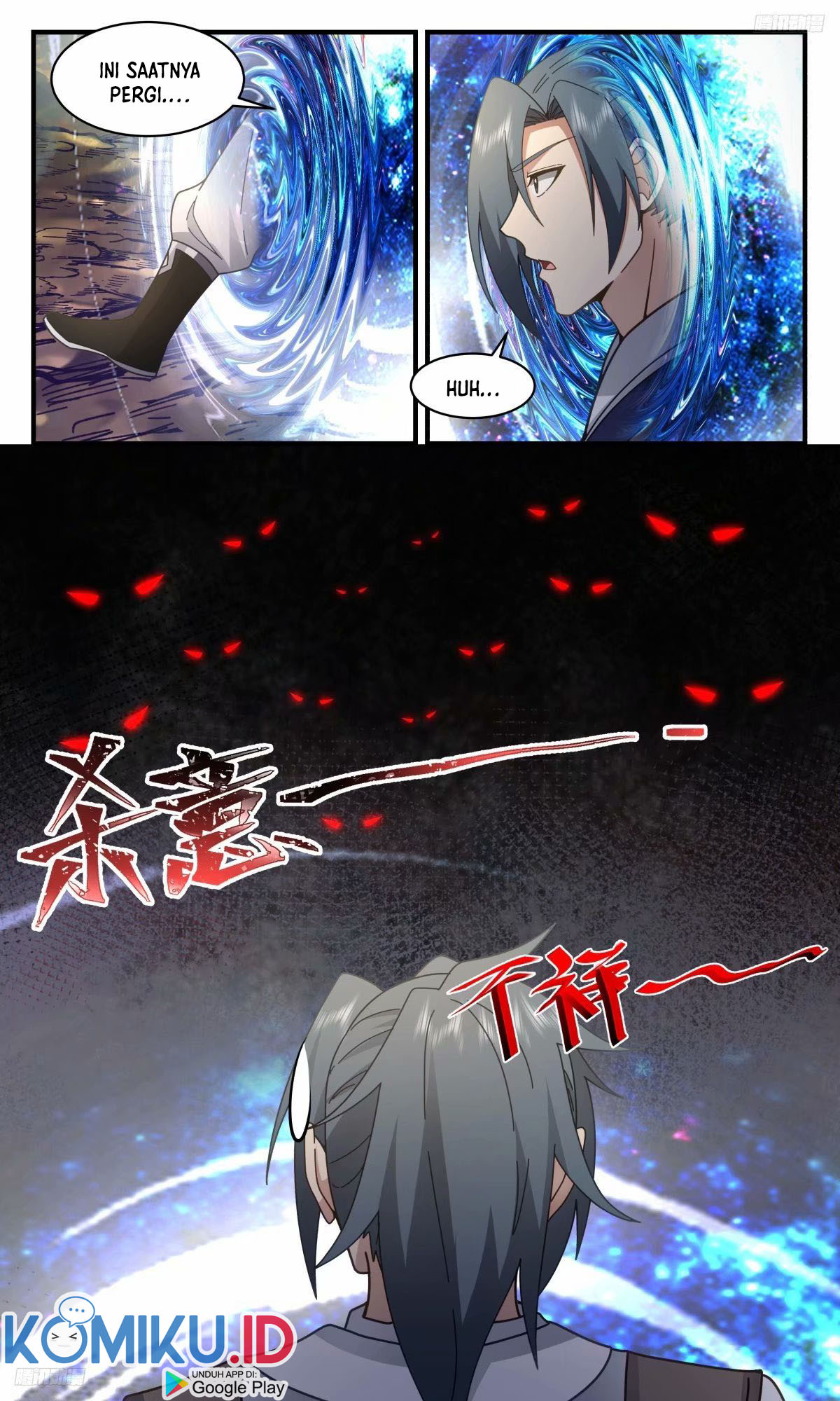 Martial Peak Part 2 Chapter 3221 - halaman 11