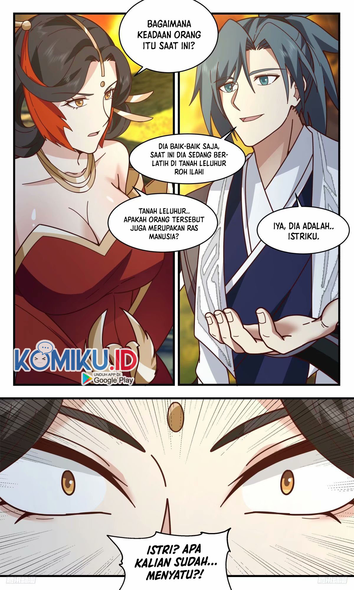 Martial Peak Part 2 Chapter 3221 - halaman 14