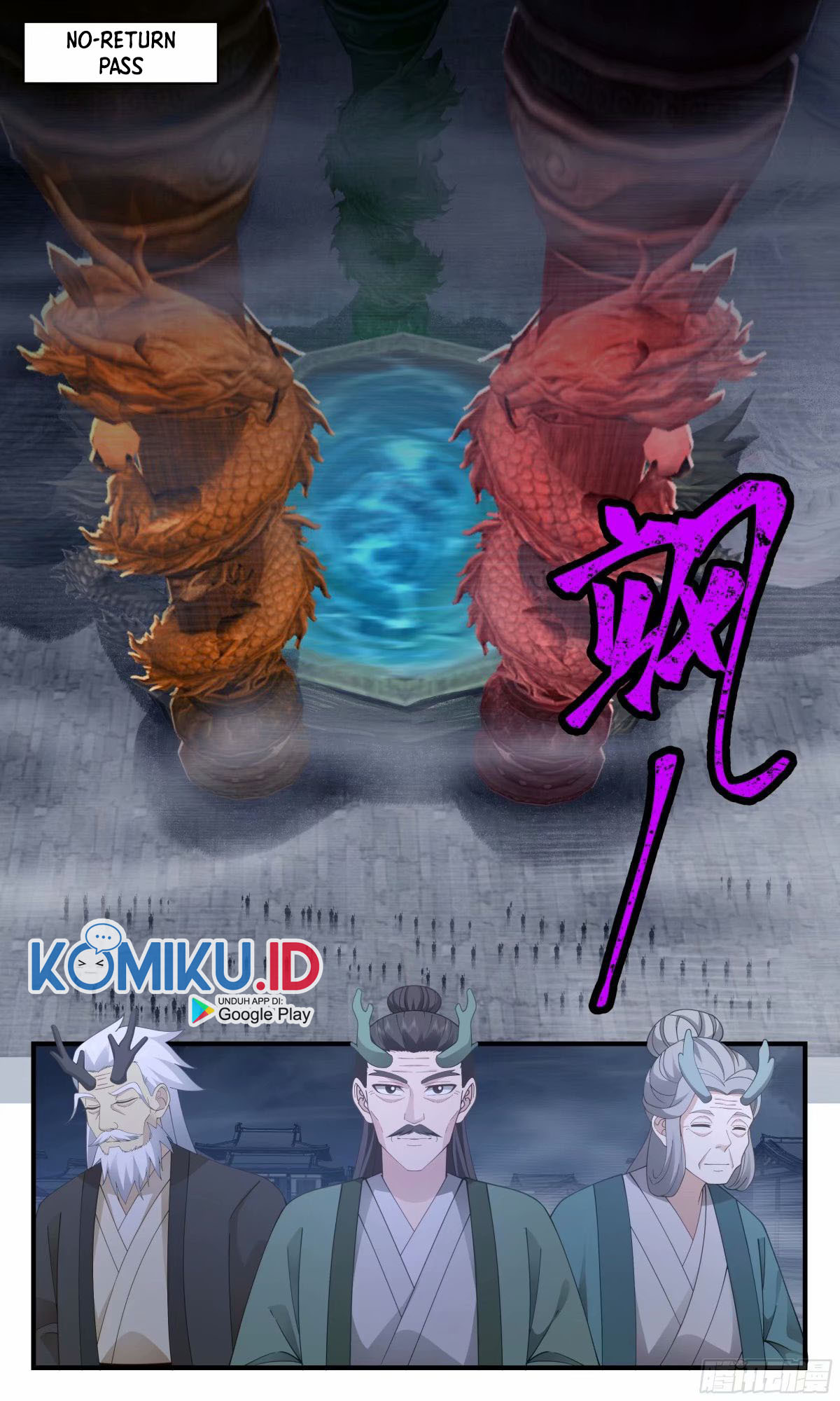 Martial Peak Part 2 Chapter 3222 - halaman 15