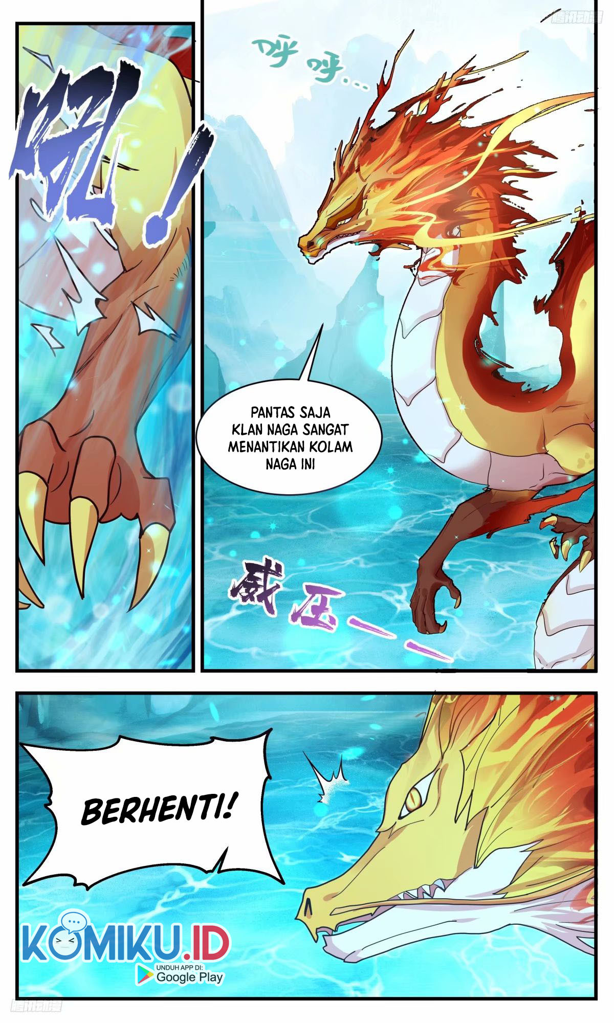 Martial Peak Part 2 Chapter 3223 - halaman 11