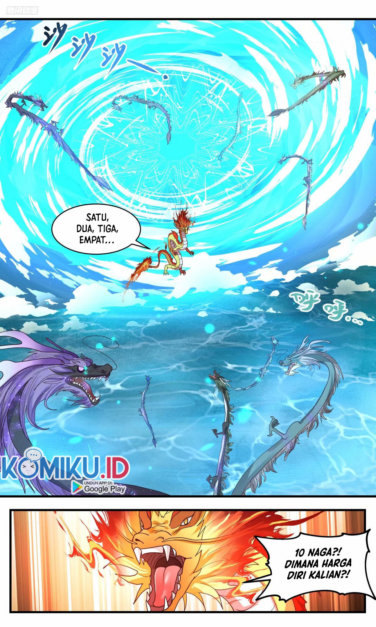 Martial Peak Part 2 Chapter 3223 - halaman 12