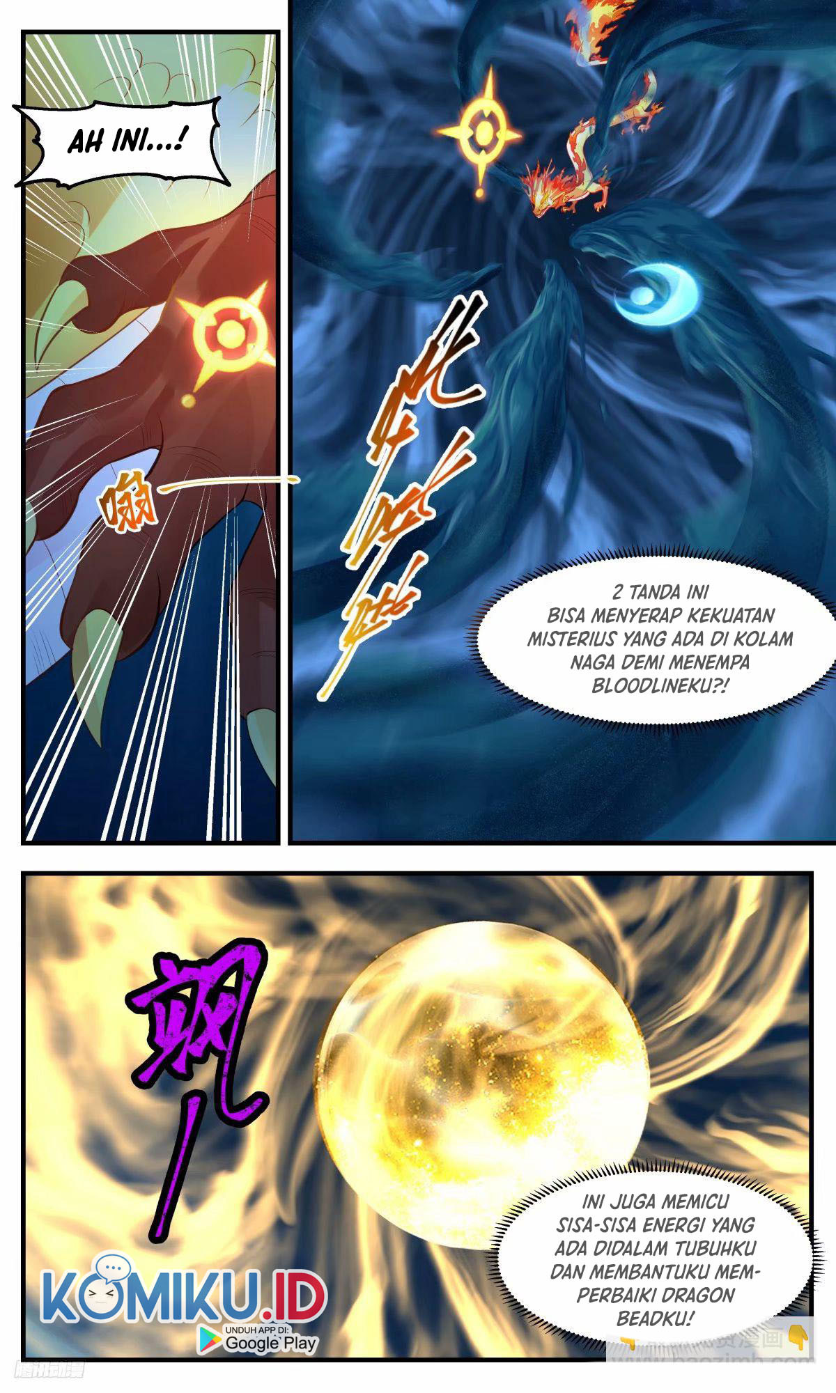Martial Peak Part 2 Chapter 3223 - halaman 14