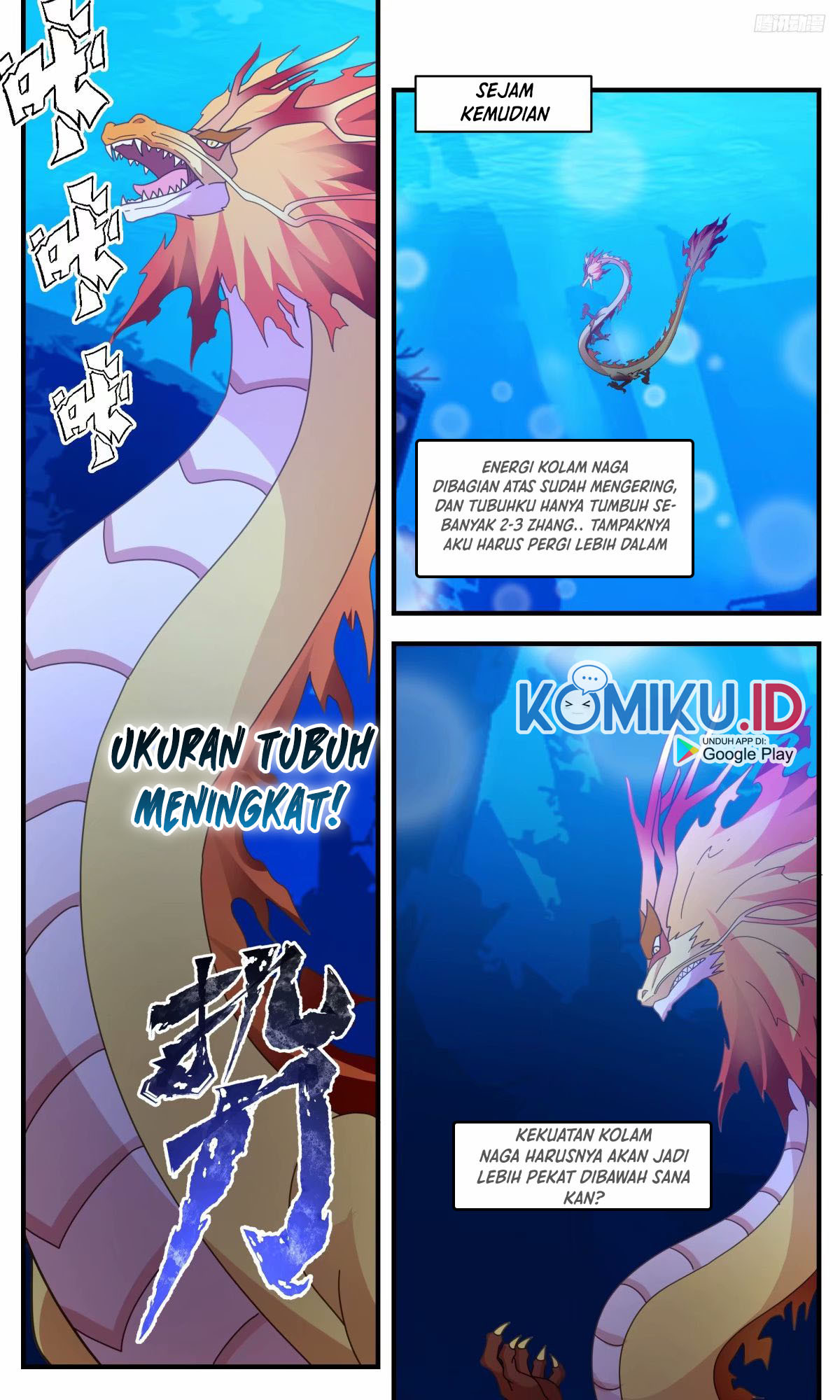 Martial Peak Part 2 Chapter 3223 - halaman 15
