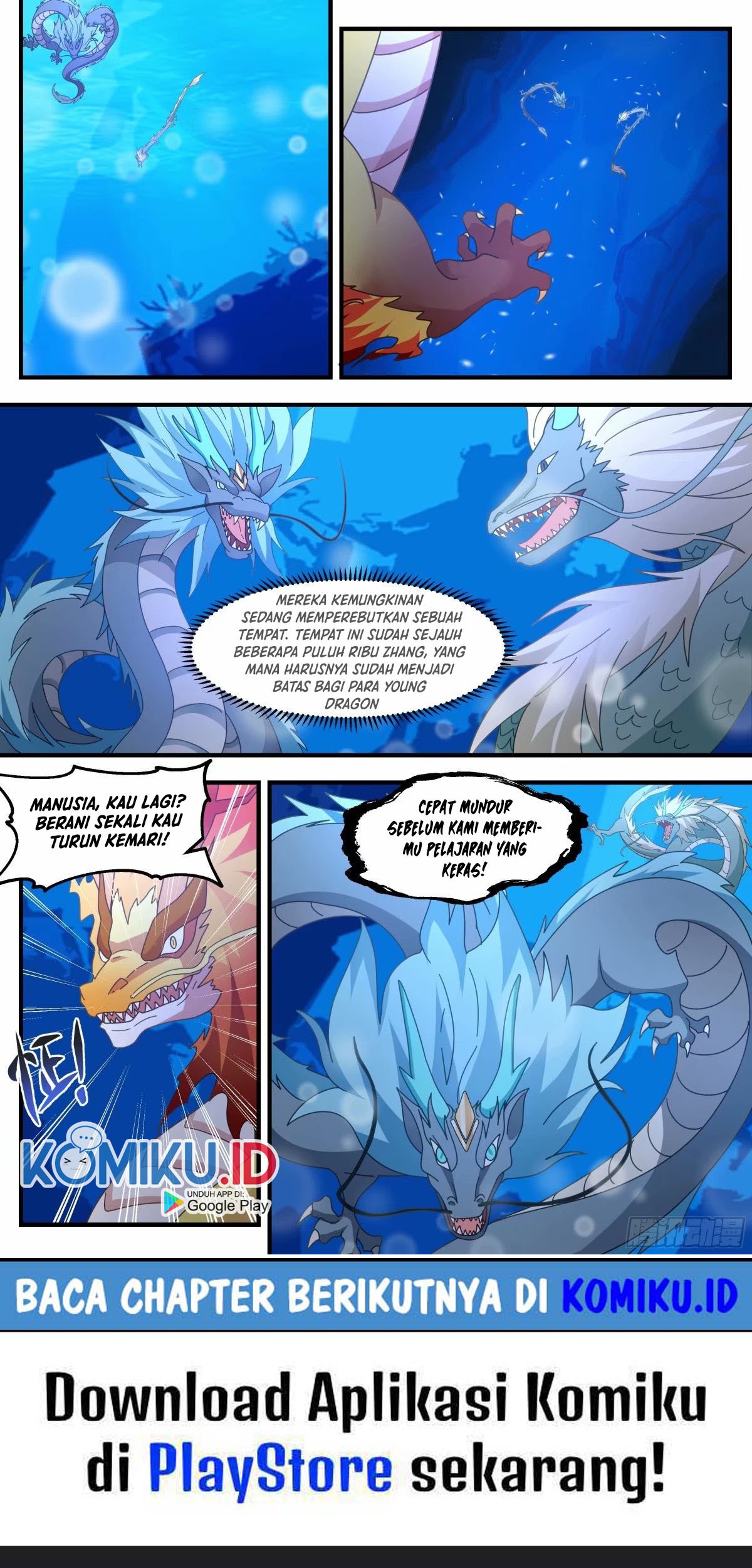 Martial Peak Part 2 Chapter 3223 - halaman 16