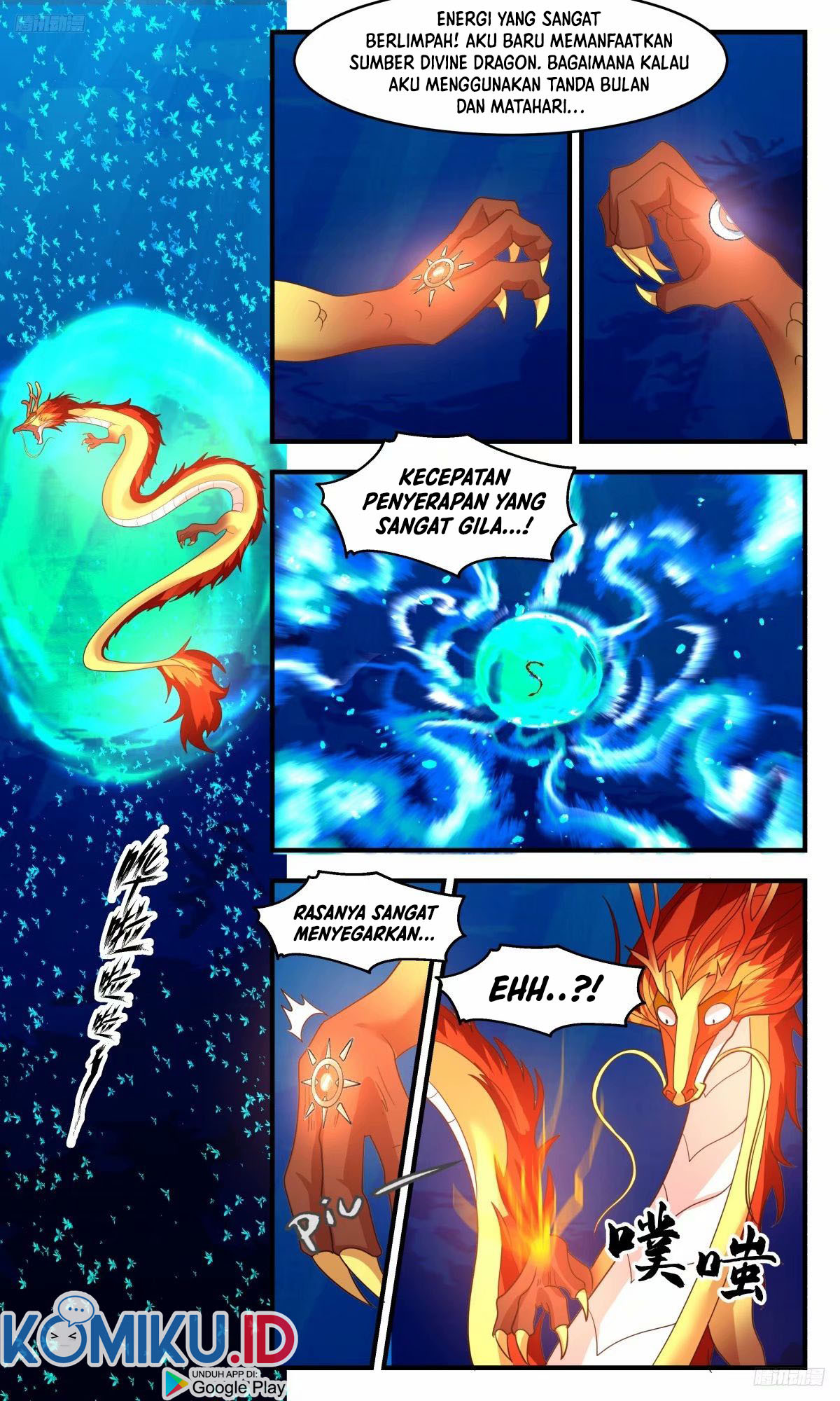 Martial Peak Part 2 Chapter 3224 - halaman 12