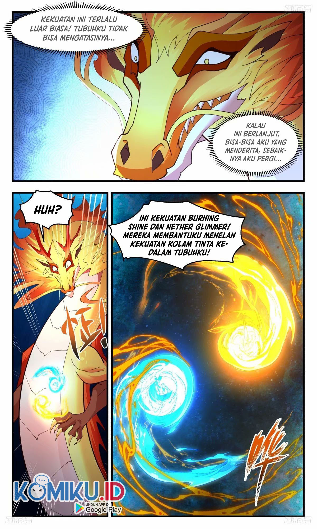 Martial Peak Part 2 Chapter 3224 - halaman 13