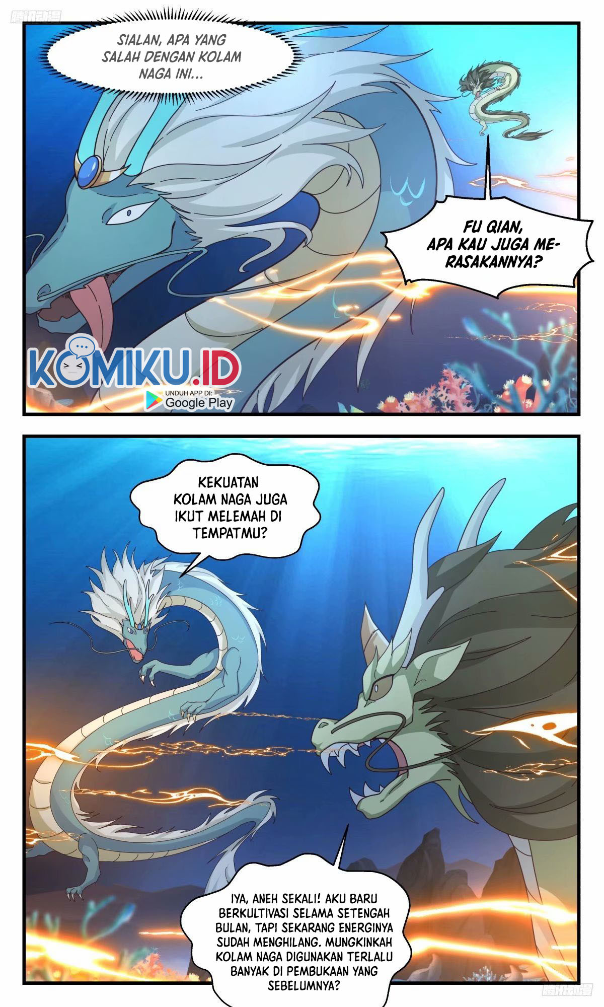 Martial Peak Part 2 Chapter 3224 - halaman 15
