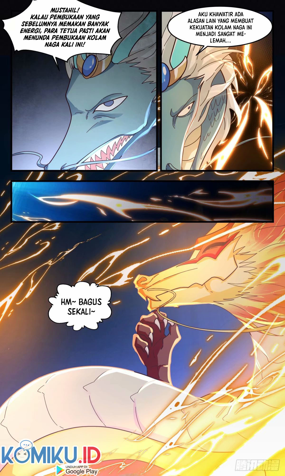 Martial Peak Part 2 Chapter 3224 - halaman 16