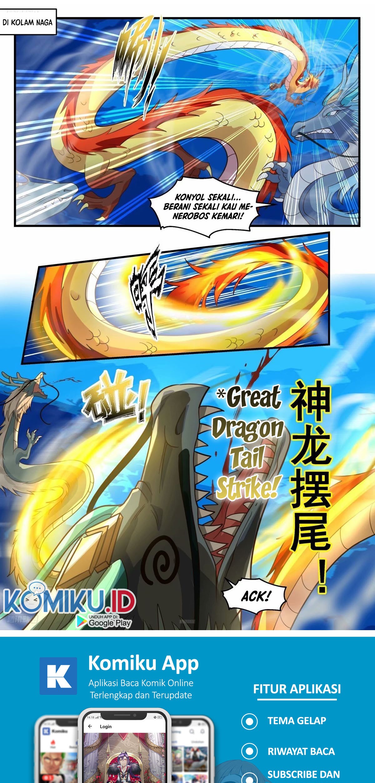 Martial Peak Part 2 Chapter 3224 - halaman 4