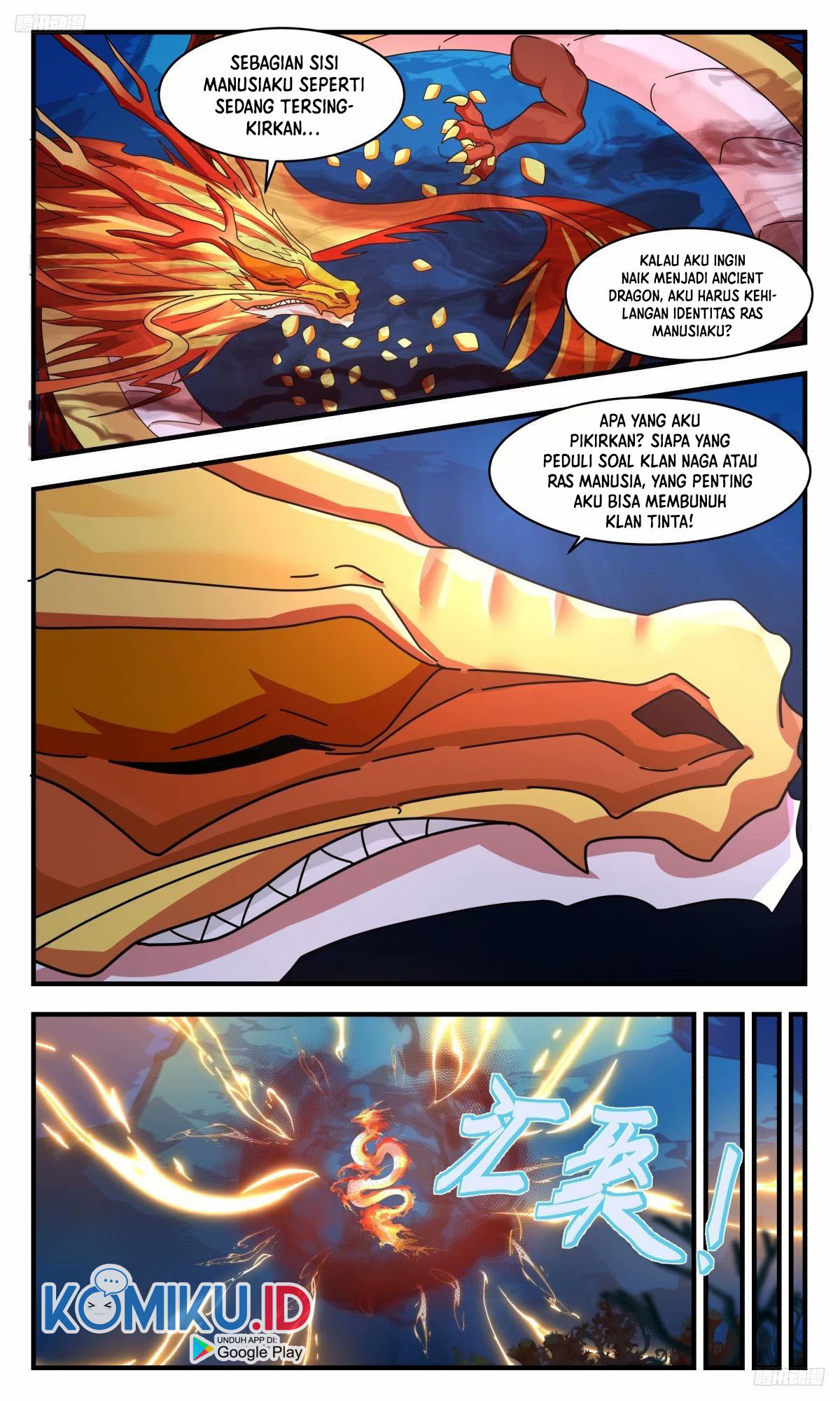 Martial Peak Part 2 Chapter 3225 - halaman 15