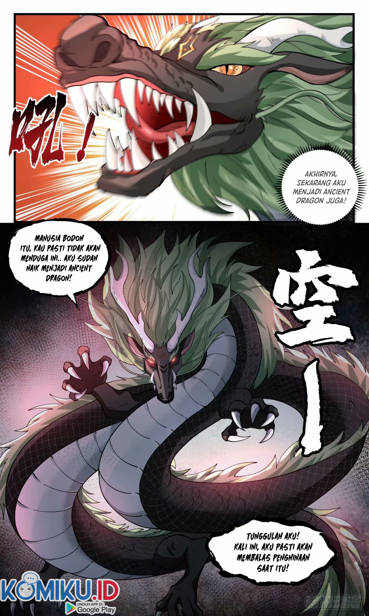 Martial Peak Part 2 Chapter 3225 - halaman 16