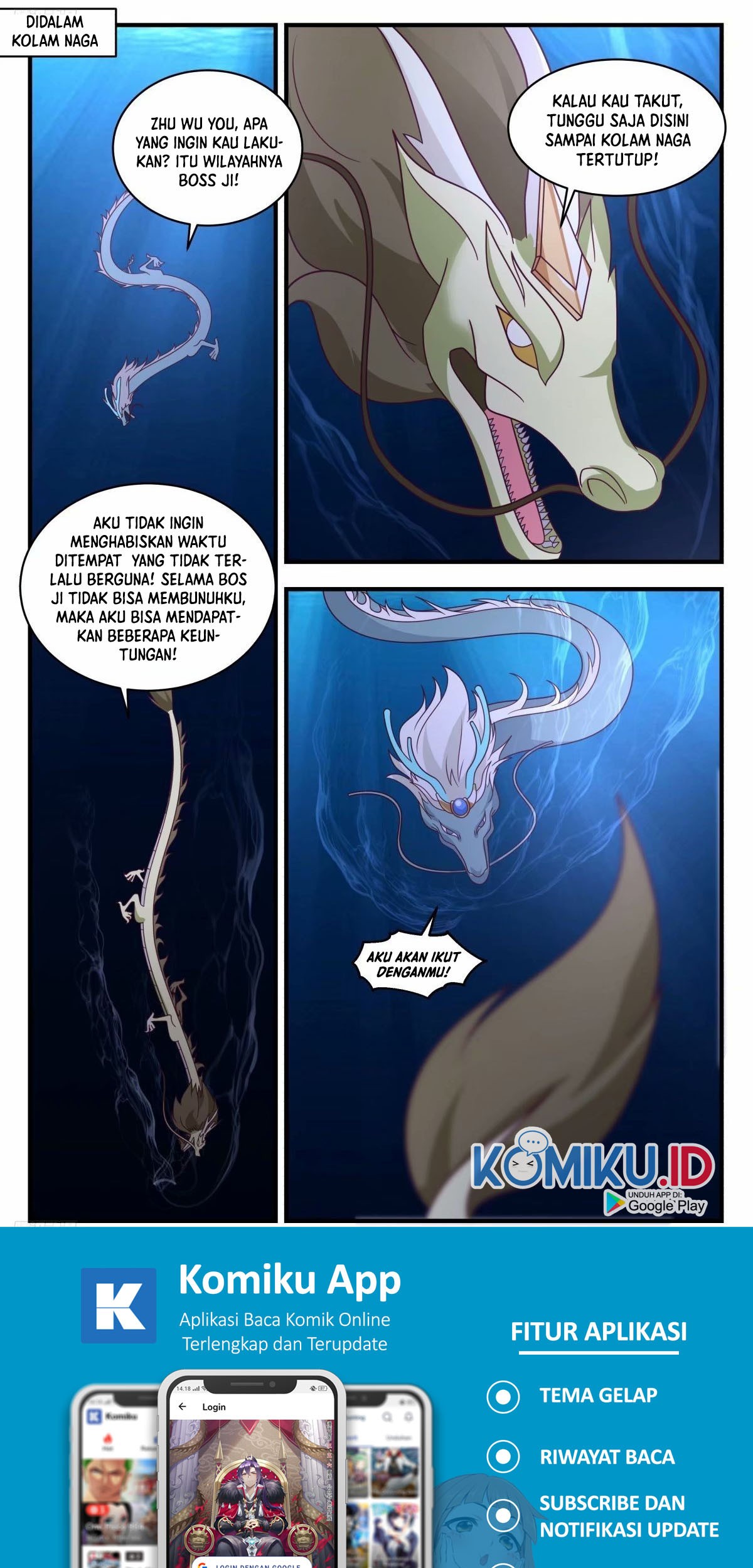 Martial Peak Part 2 Chapter 3225 - halaman 4