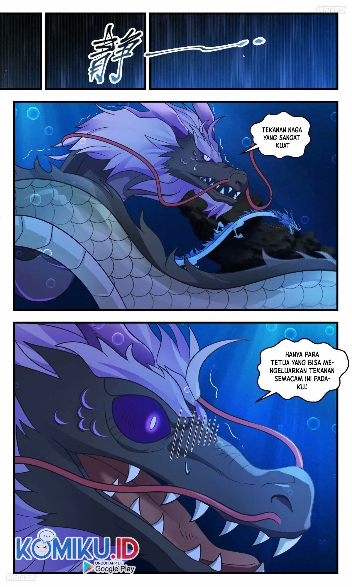Martial Peak Part 2 Chapter 3226 - halaman 10
