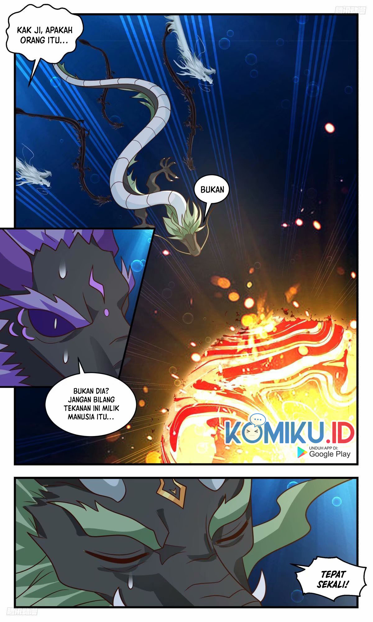 Martial Peak Part 2 Chapter 3226 - halaman 11
