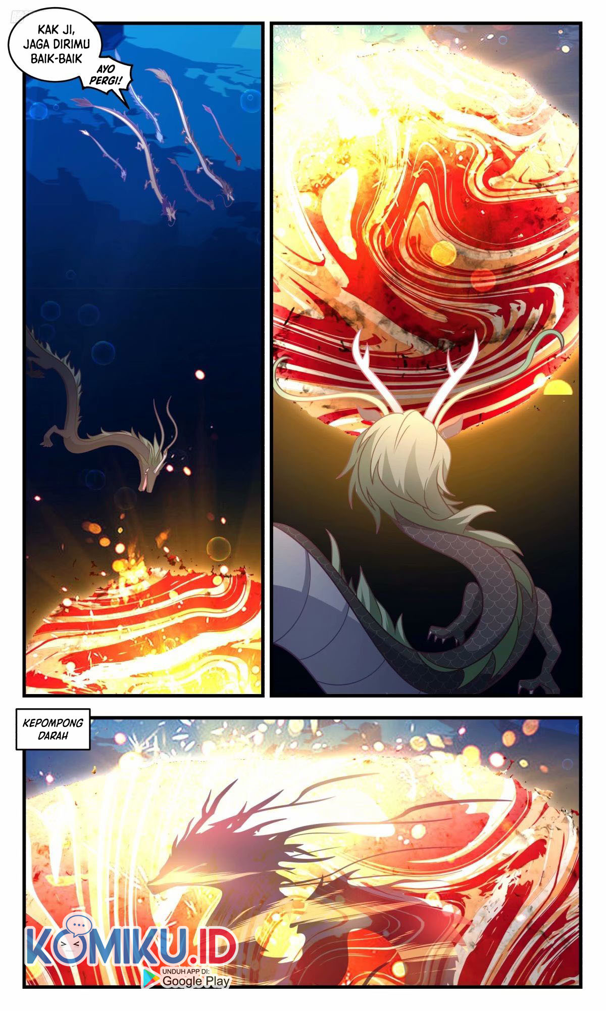 Martial Peak Part 2 Chapter 3226 - halaman 14