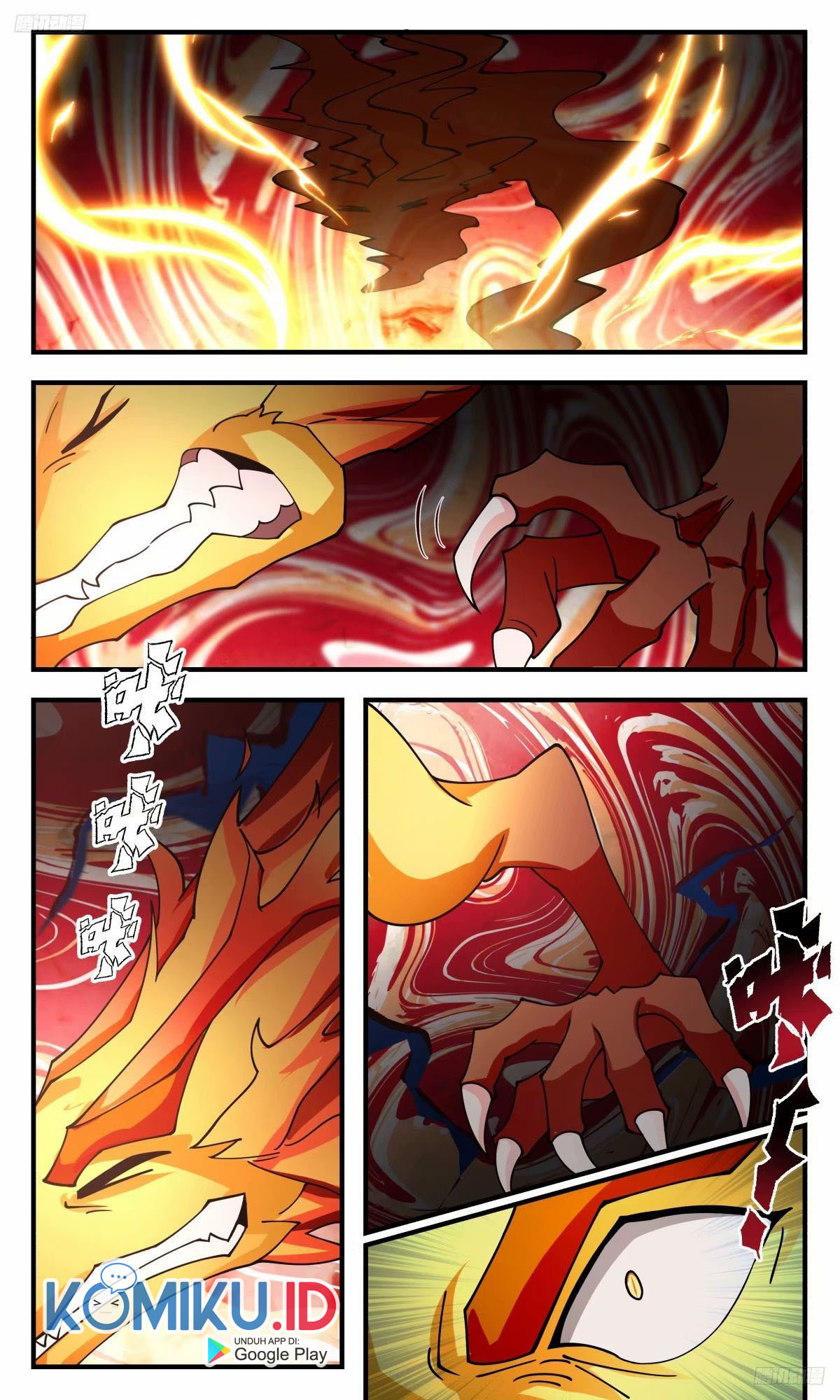 Martial Peak Part 2 Chapter 3226 - halaman 15