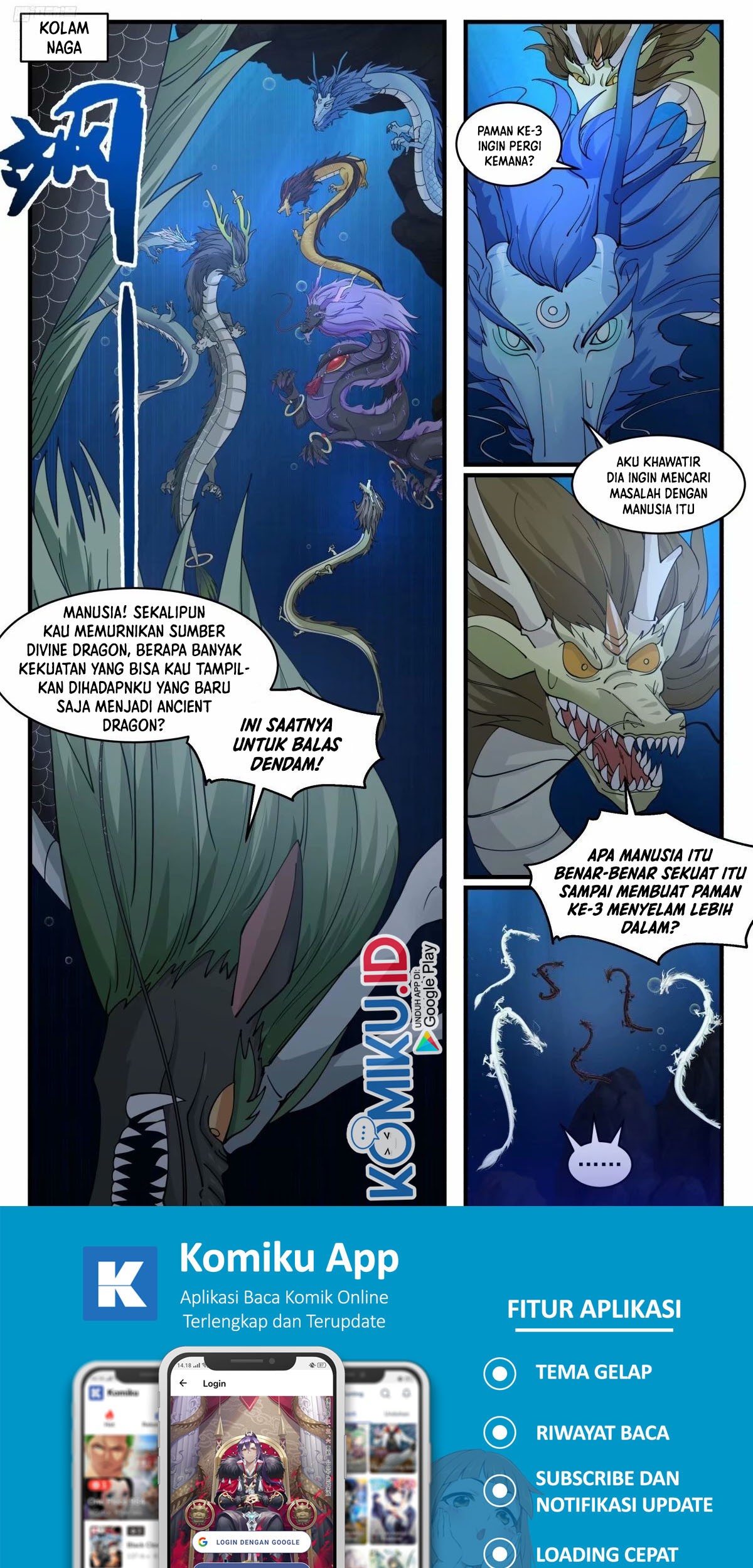 Martial Peak Part 2 Chapter 3226 - halaman 4