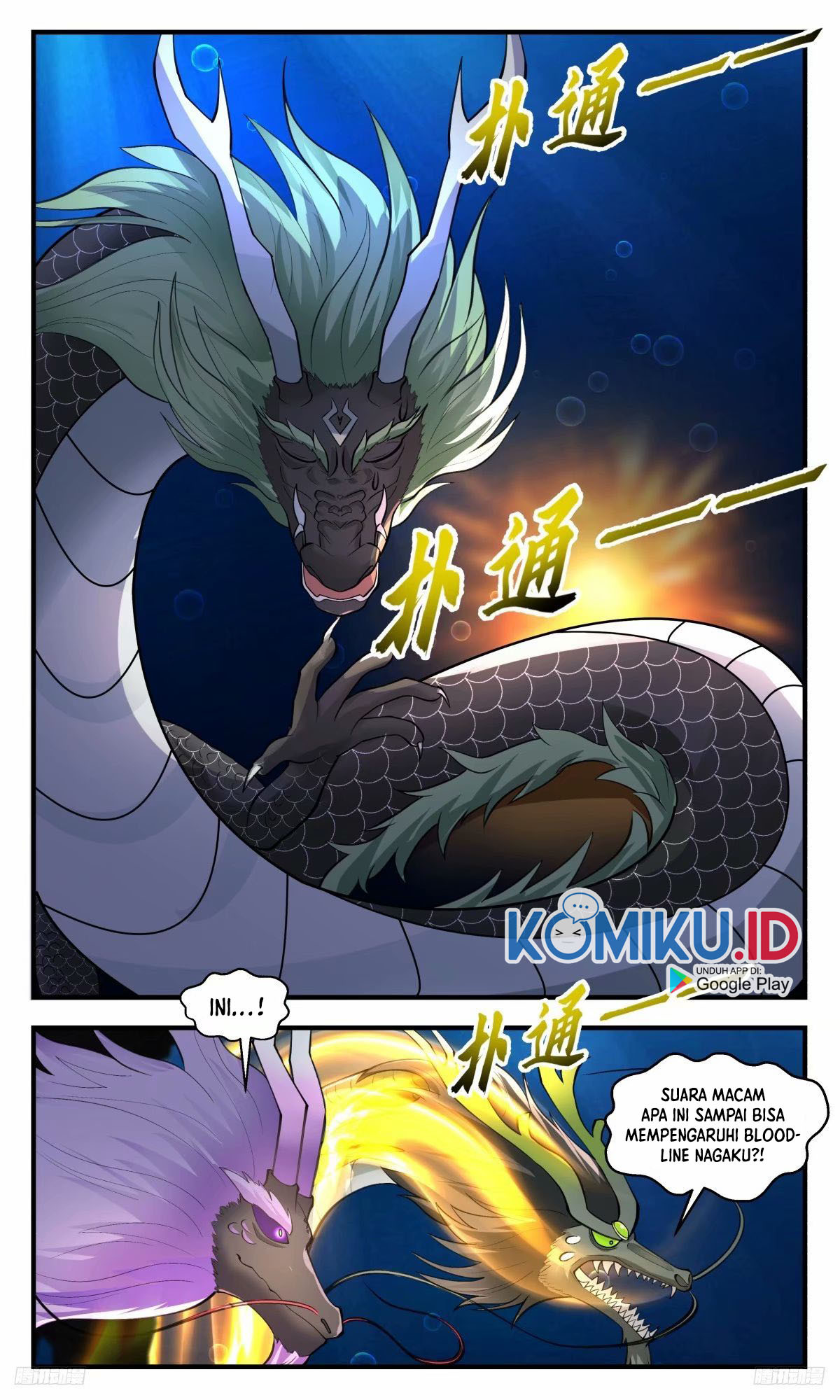 Martial Peak Part 2 Chapter 3226 - halaman 8