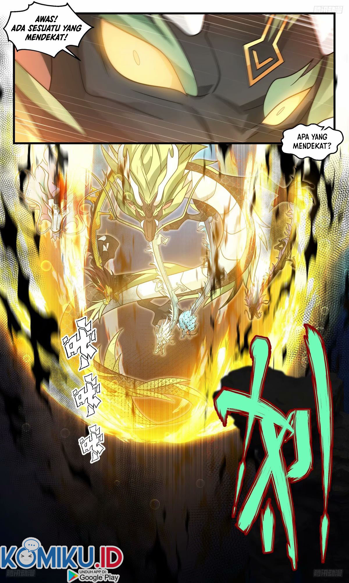 Martial Peak Part 2 Chapter 3226 - halaman 9