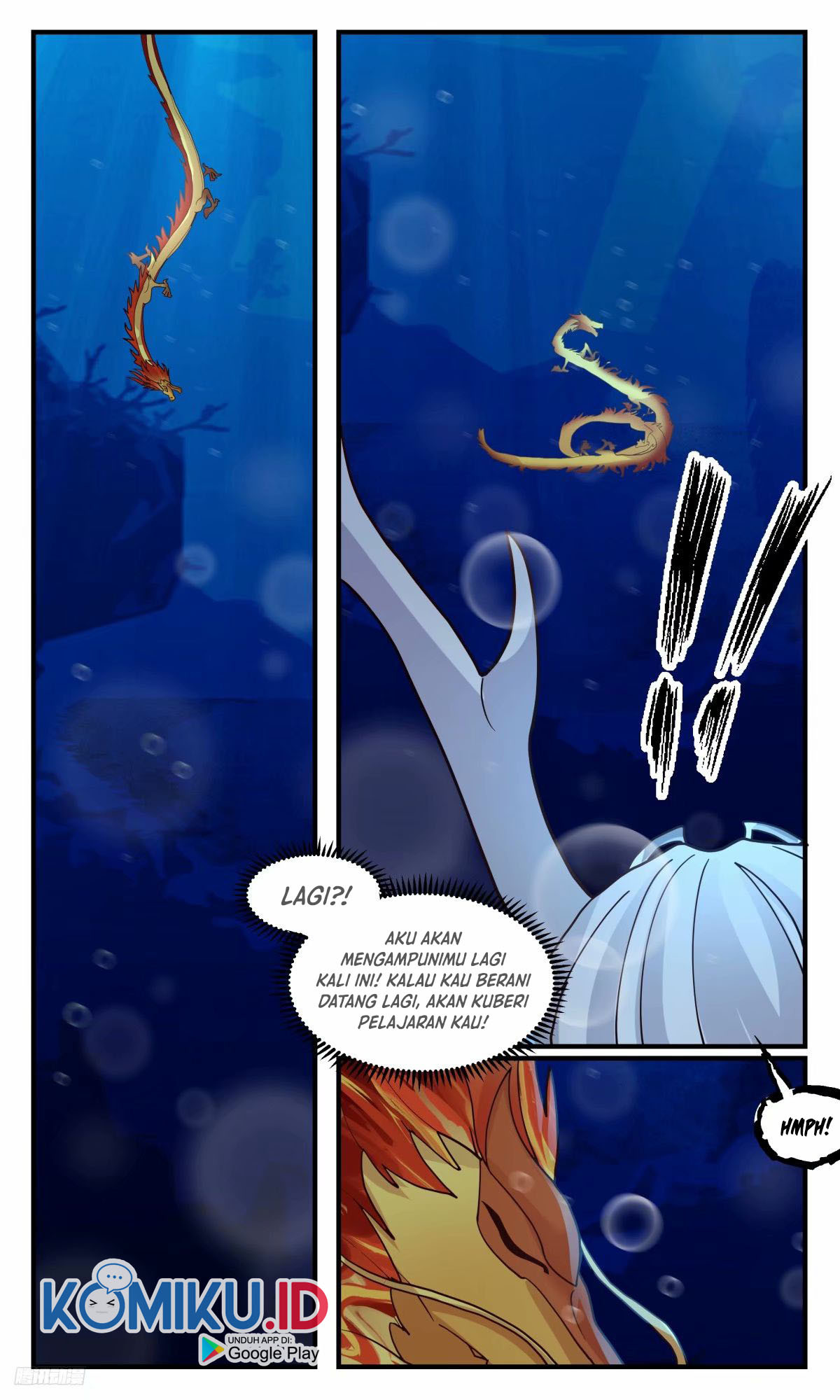 Martial Peak Part 2 Chapter 3227 - halaman 11