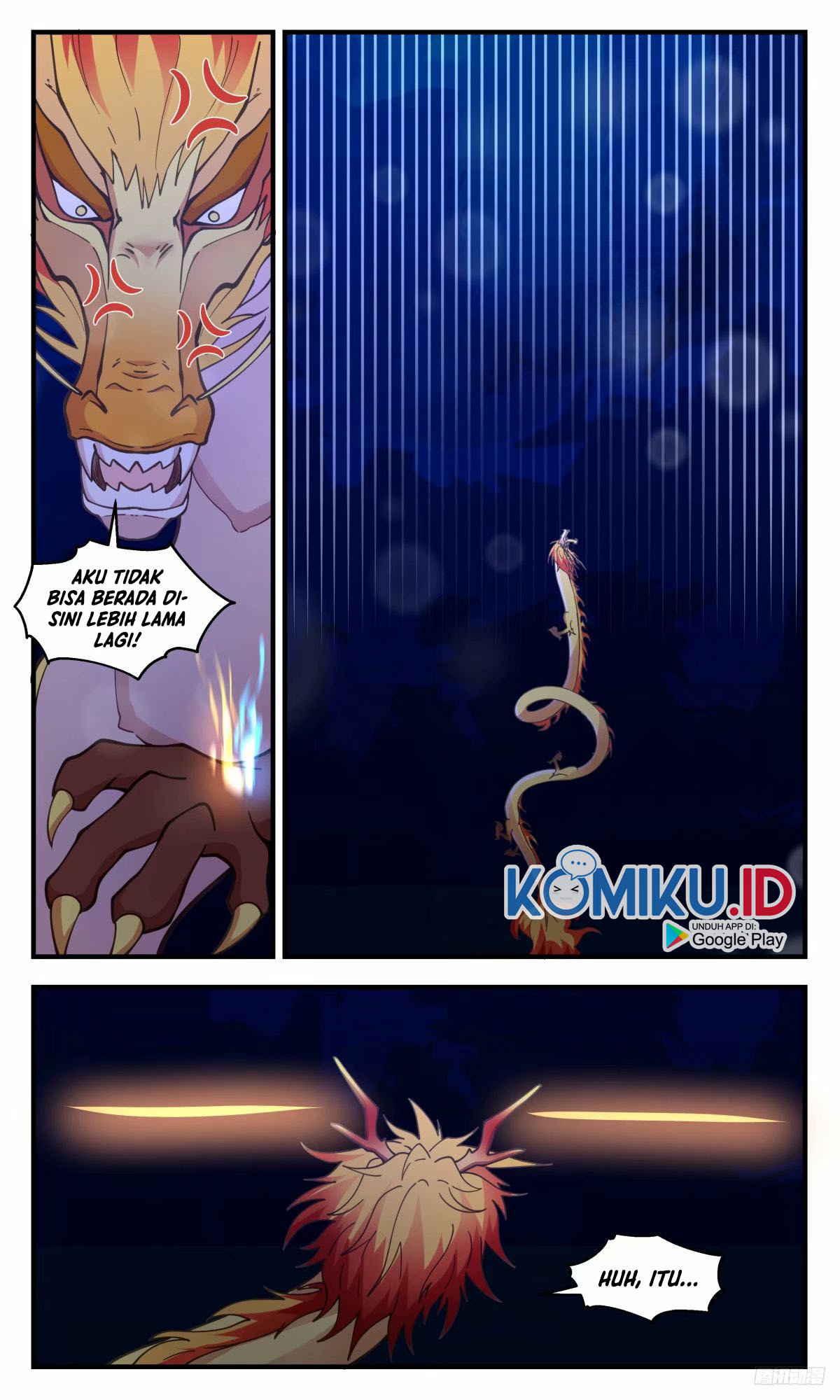 Martial Peak Part 2 Chapter 3227 - halaman 14
