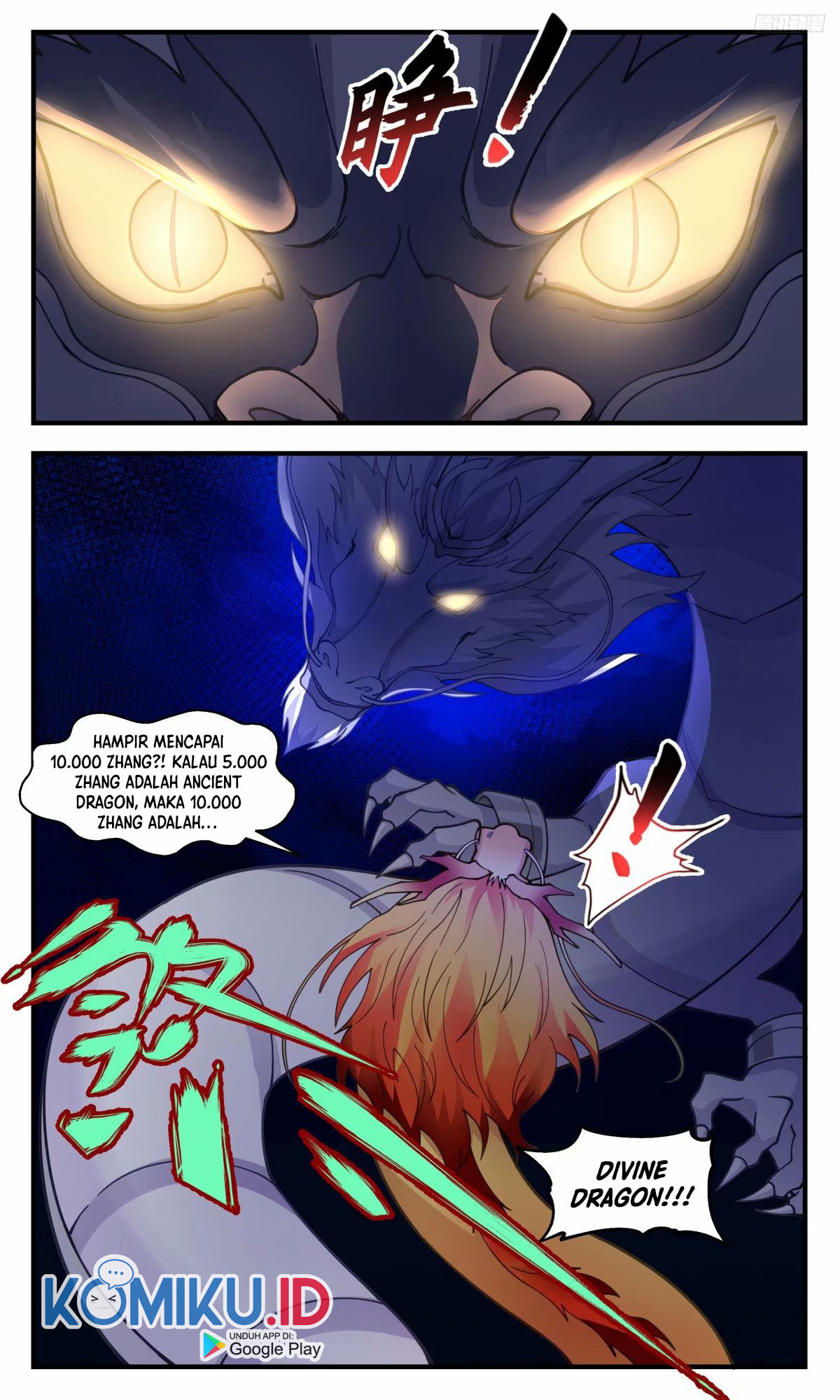 Martial Peak Part 2 Chapter 3227 - halaman 15