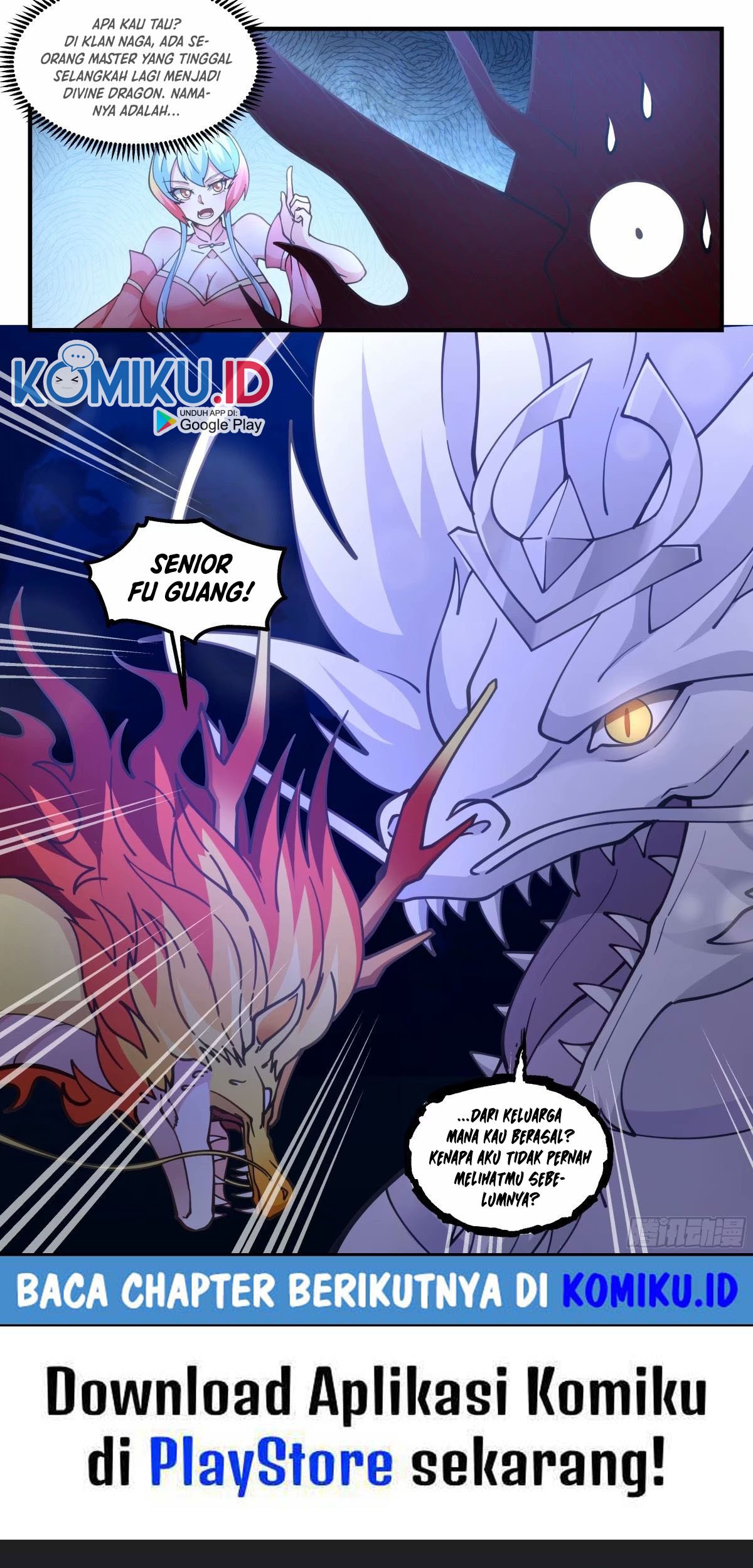 Martial Peak Part 2 Chapter 3227 - halaman 16