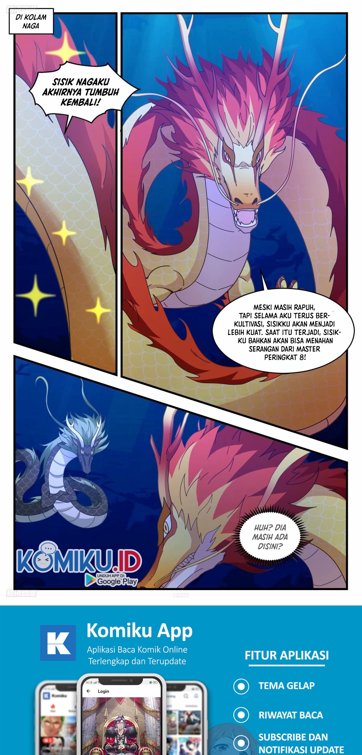 Martial Peak Part 2 Chapter 3227 - halaman 4