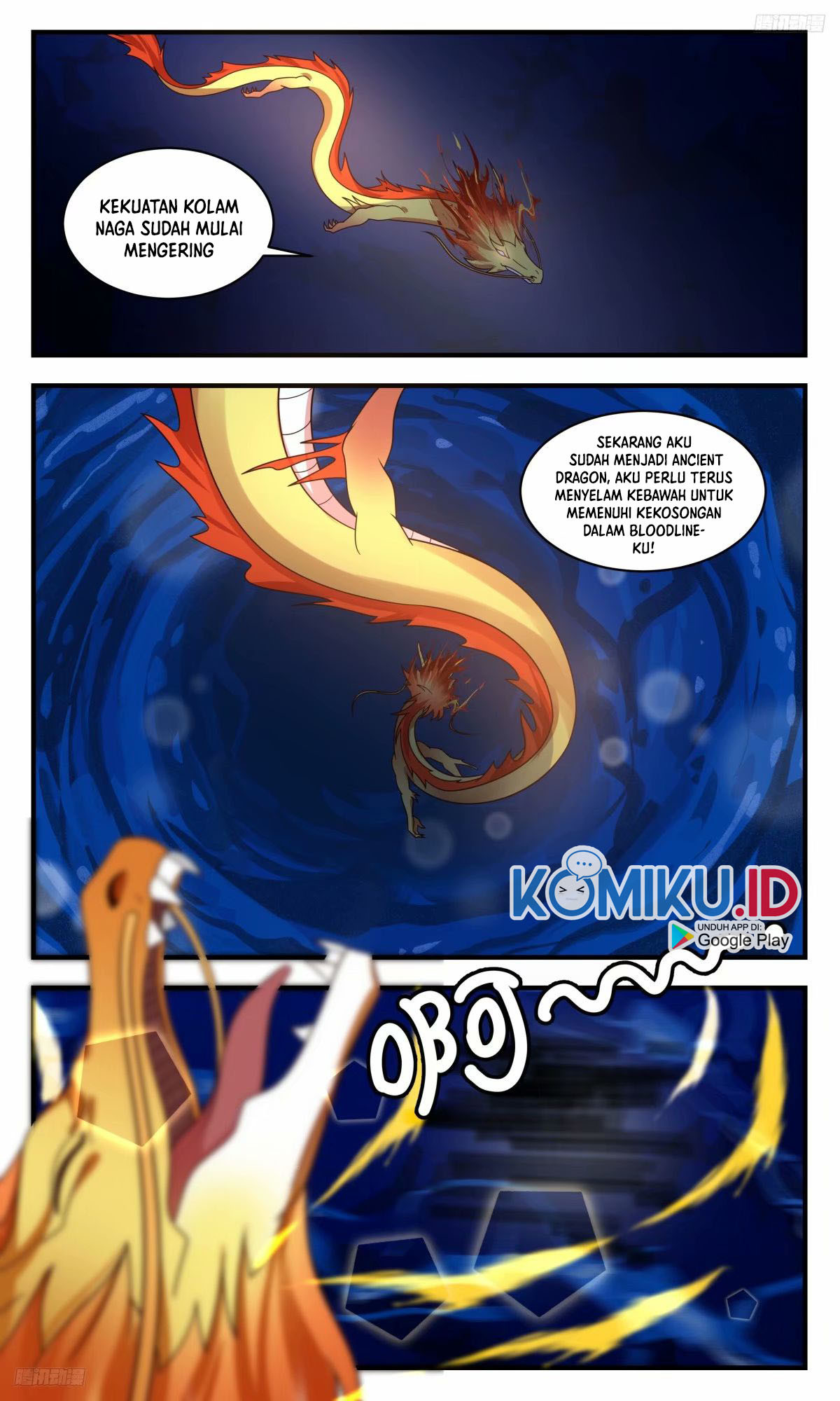 Martial Peak Part 2 Chapter 3227 - halaman 8