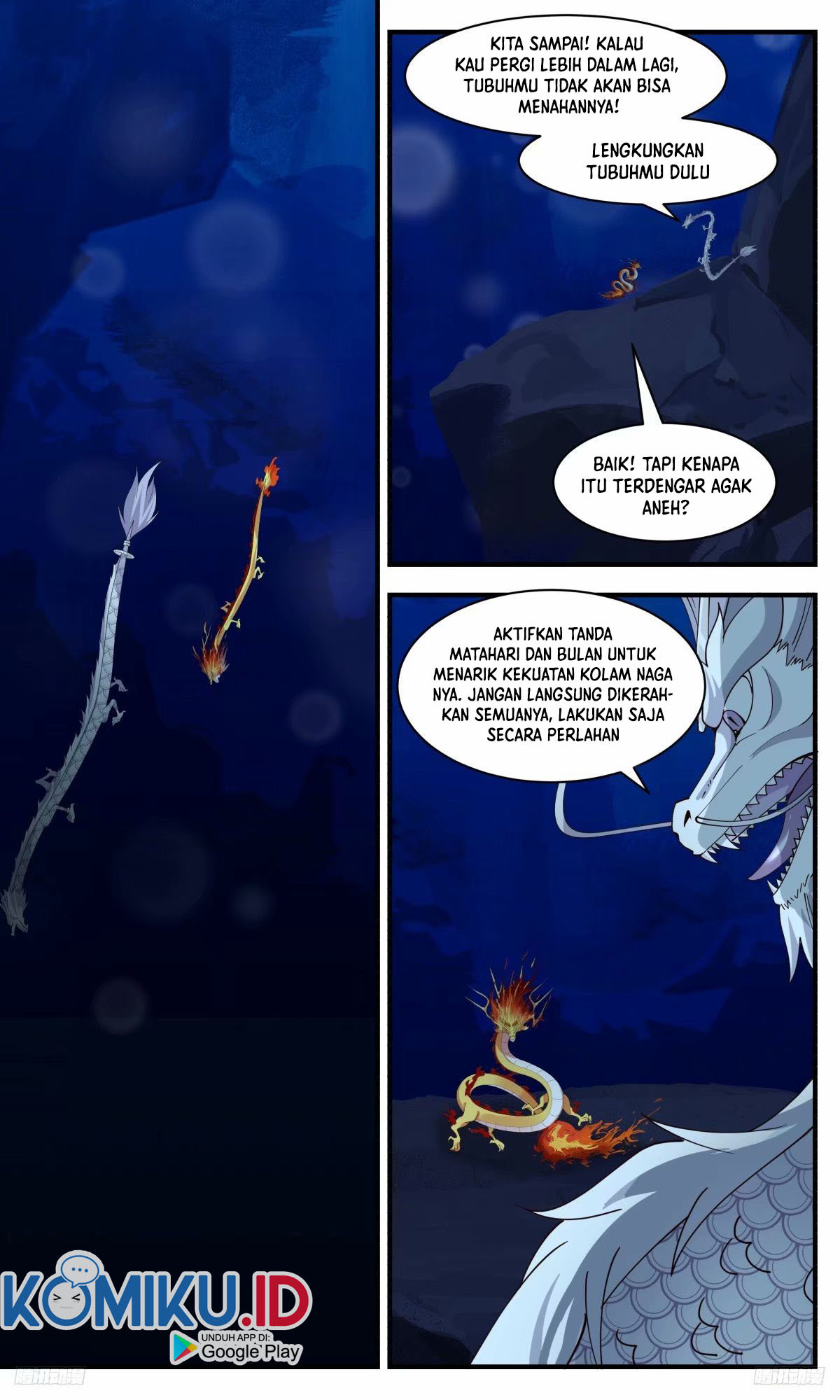 Martial Peak Part 2 Chapter 3228 - halaman 11