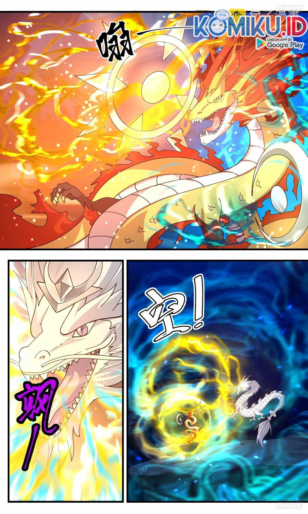 Martial Peak Part 2 Chapter 3228 - halaman 12