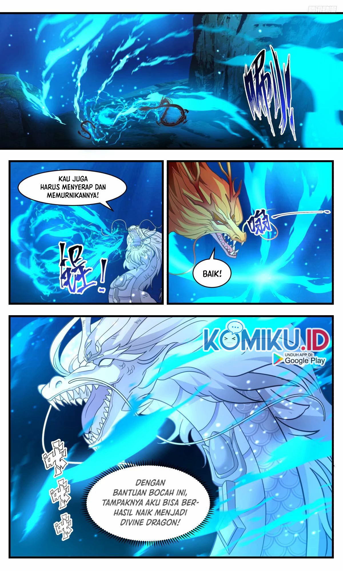 Martial Peak Part 2 Chapter 3228 - halaman 13