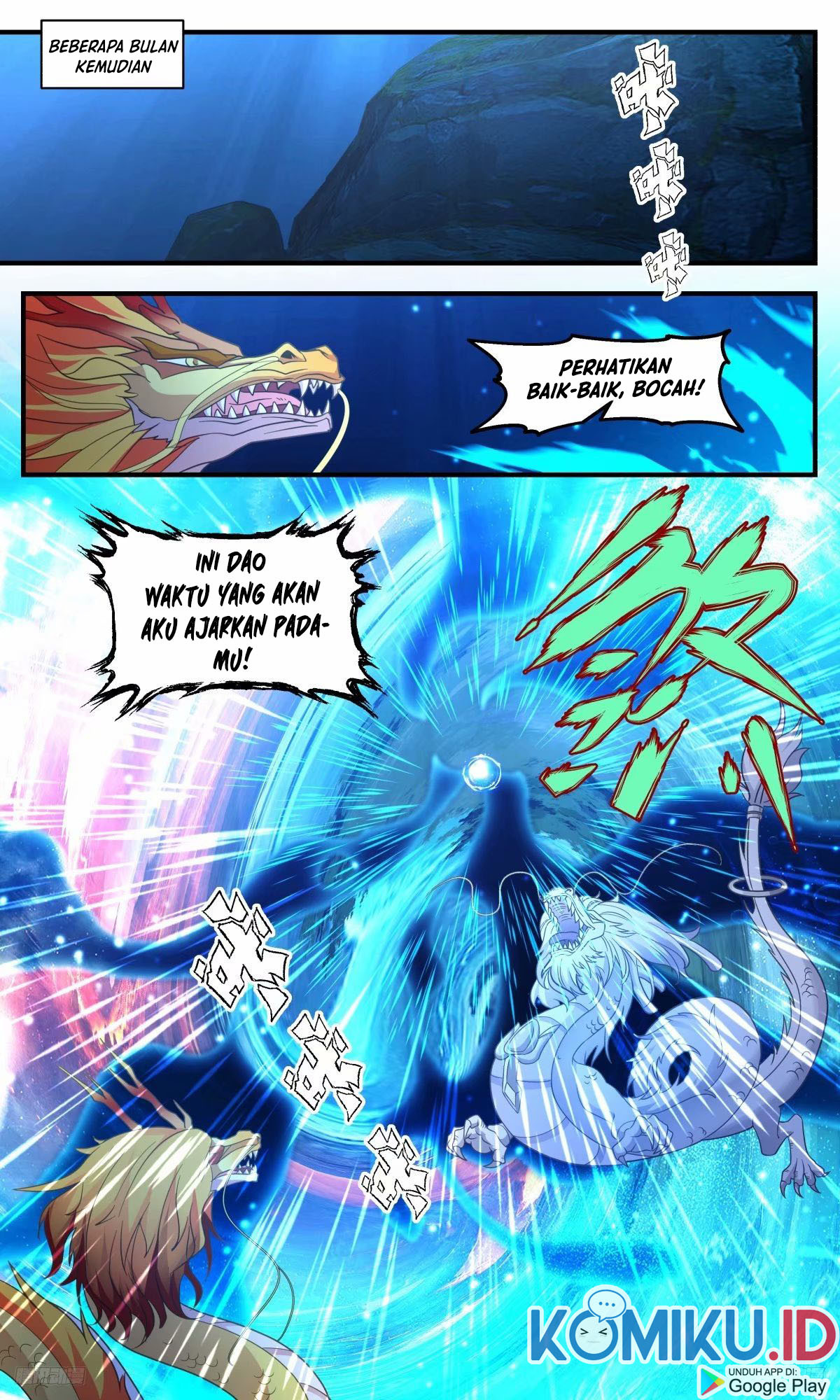 Martial Peak Part 2 Chapter 3228 - halaman 14