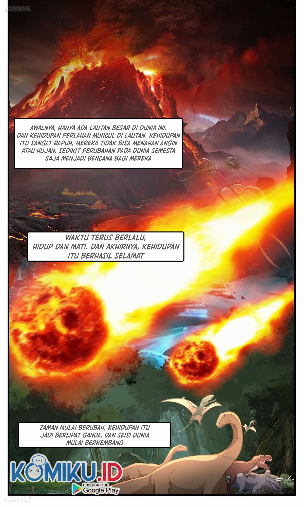 Martial Peak Part 2 Chapter 3228 - halaman 15