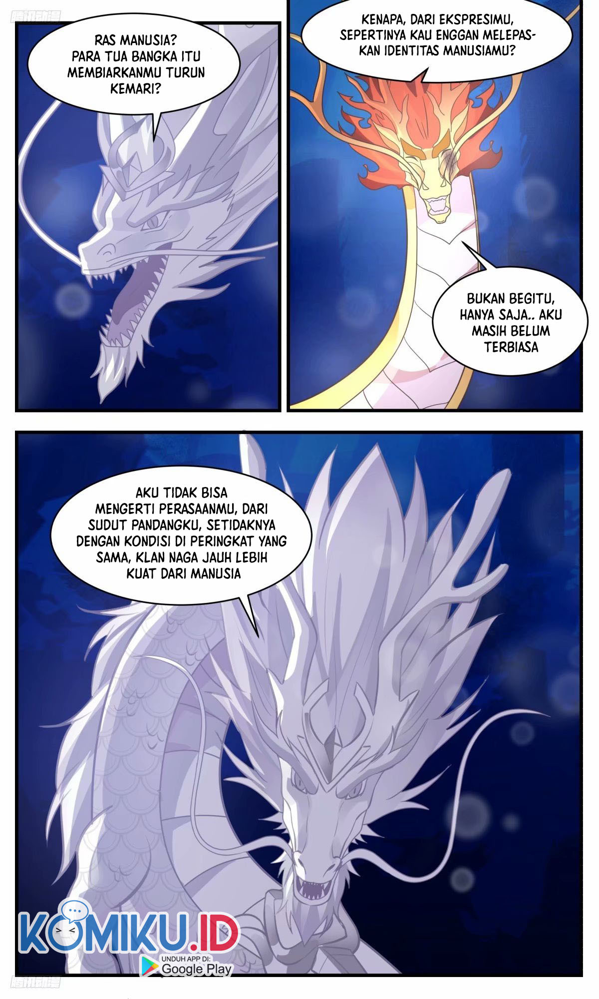Martial Peak Part 2 Chapter 3228 - halaman 6
