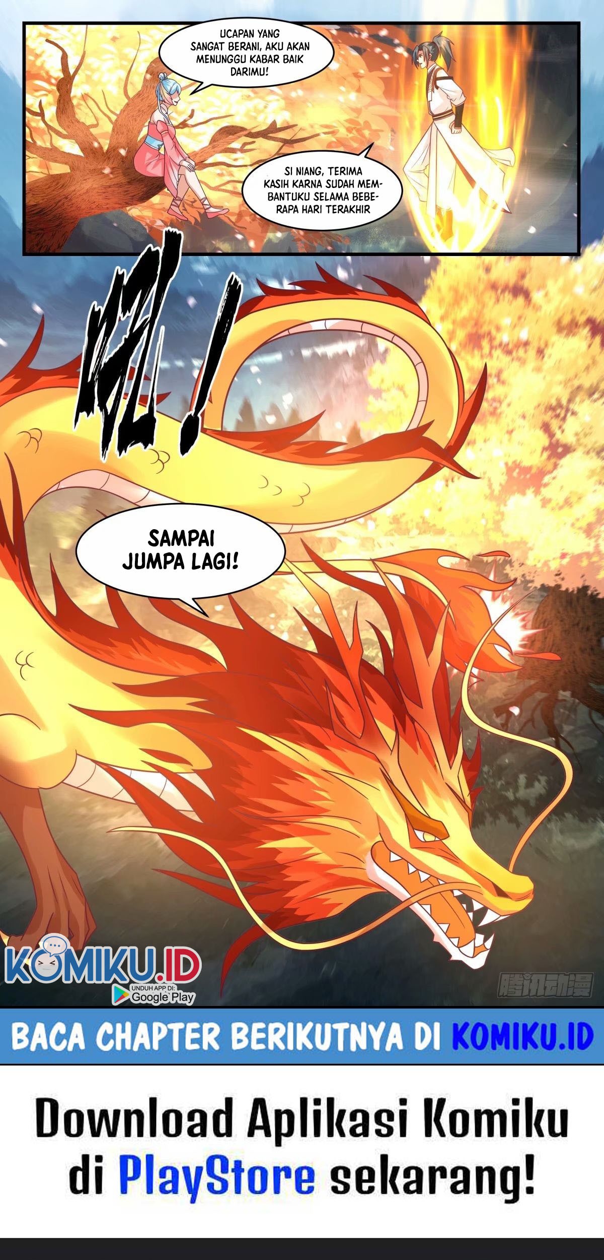 Martial Peak Part 2 Chapter 3230 - halaman 16
