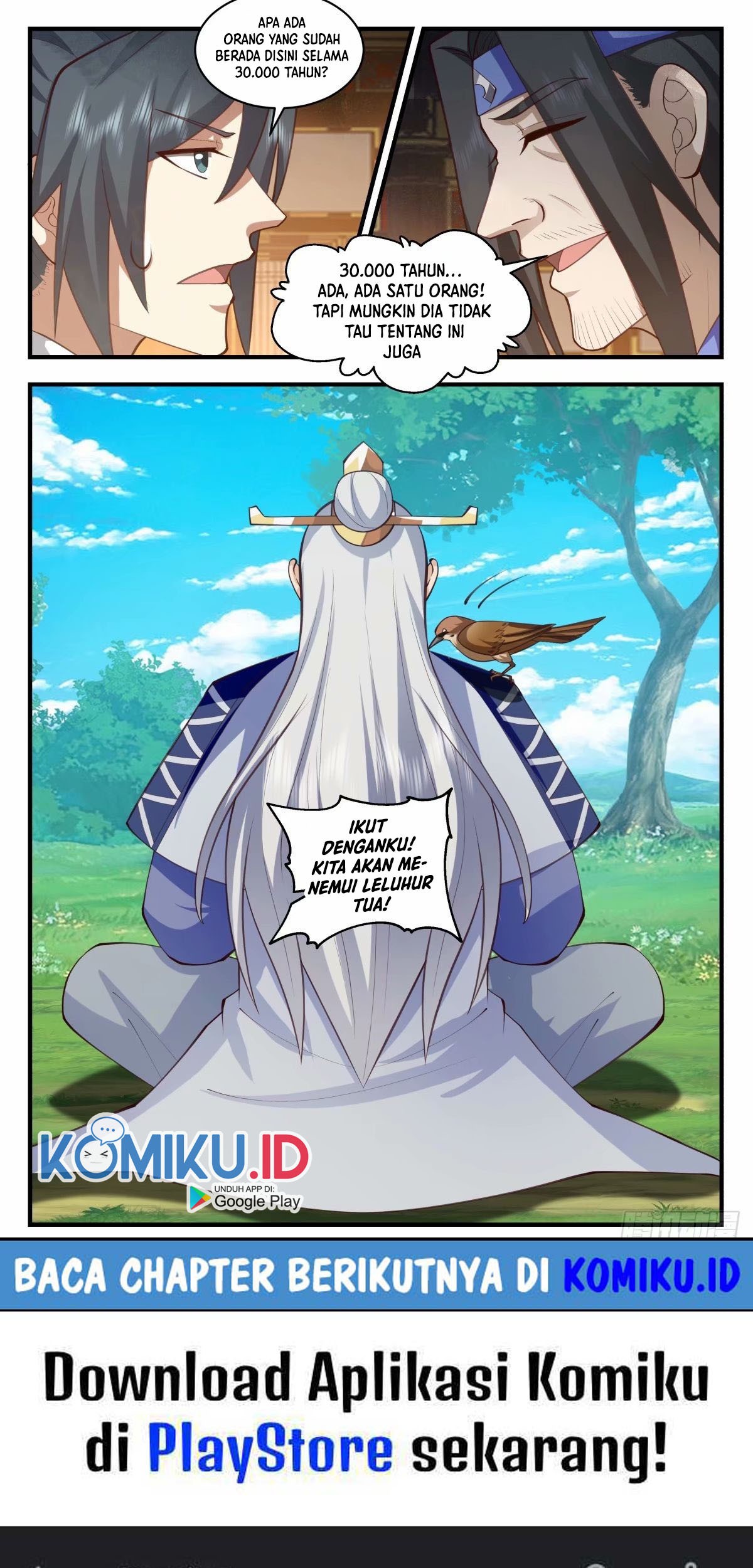 Martial Peak Part 2 Chapter 3231 - halaman 16