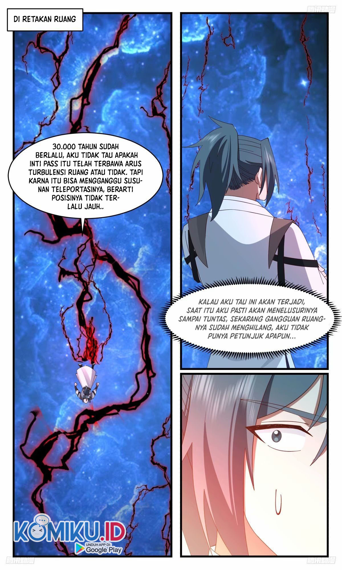 Martial Peak Part 2 Chapter 3232 - halaman 11