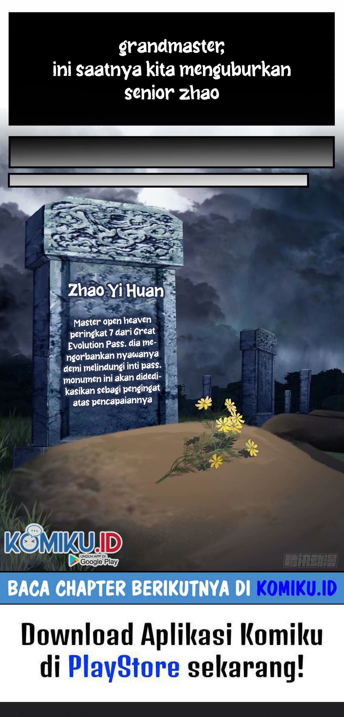Martial Peak Part 2 Chapter 3233 - halaman 16