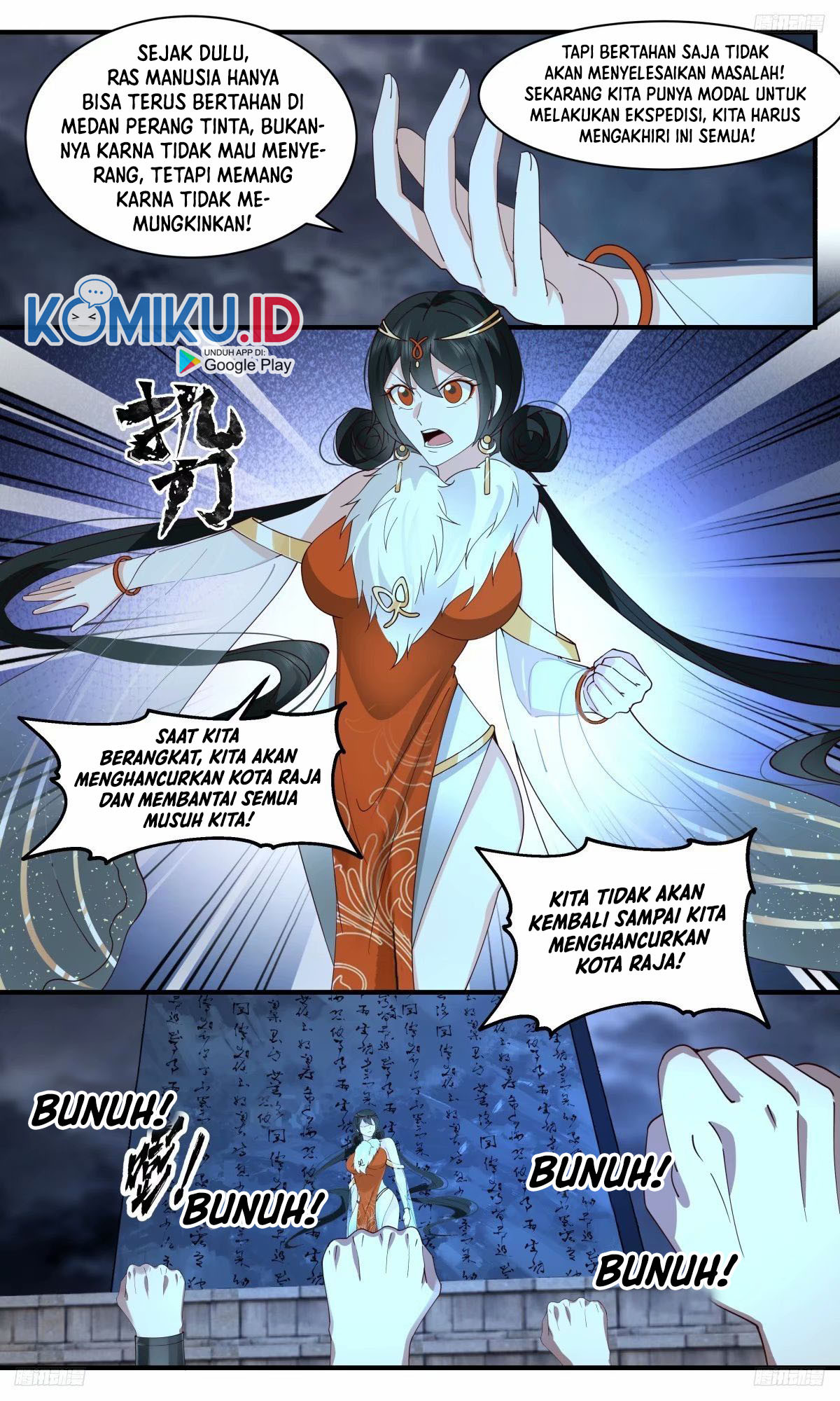Martial Peak Part 2 Chapter 3234 - halaman 11